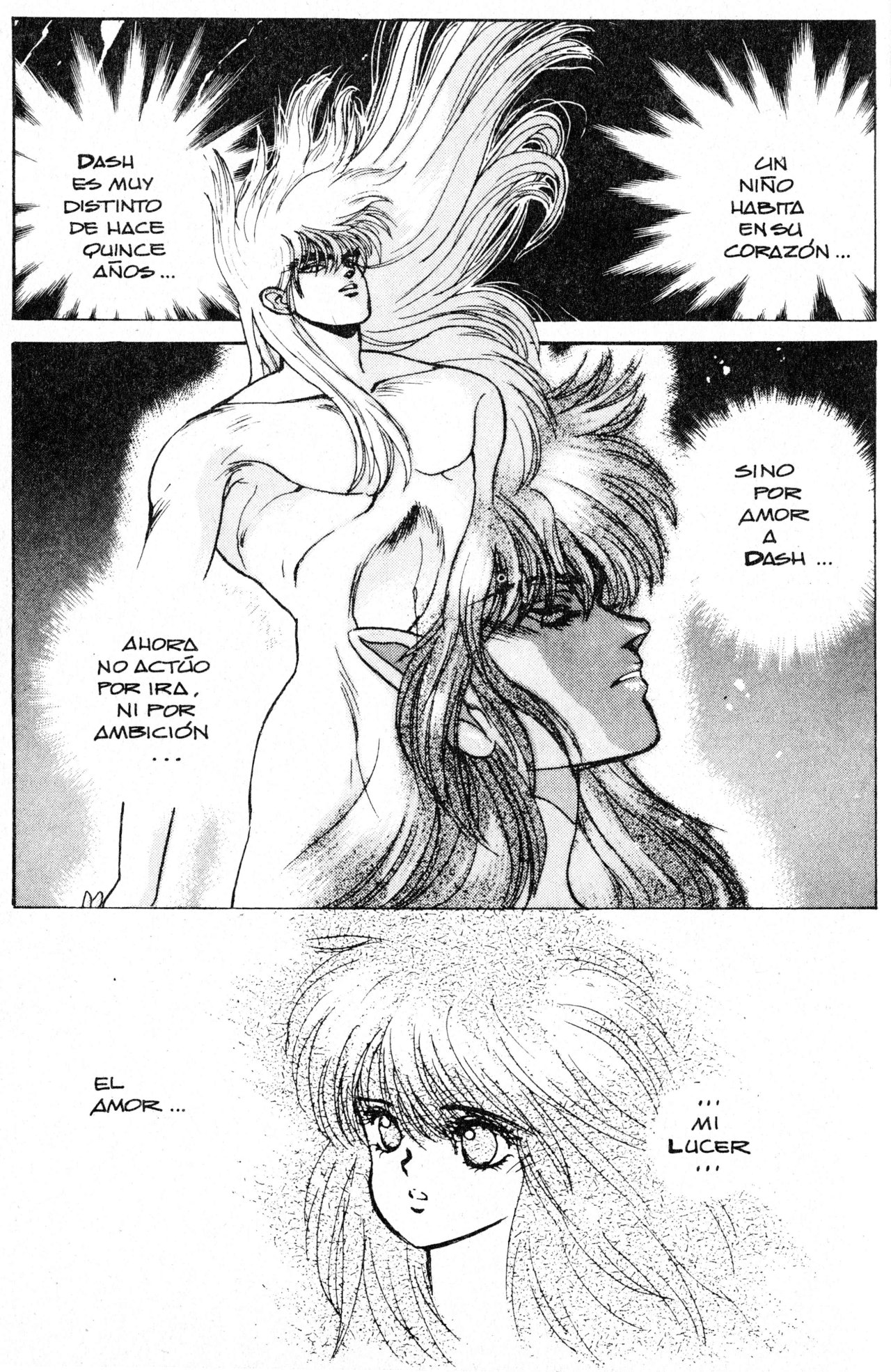 Read Bastard!! ES Manga Online