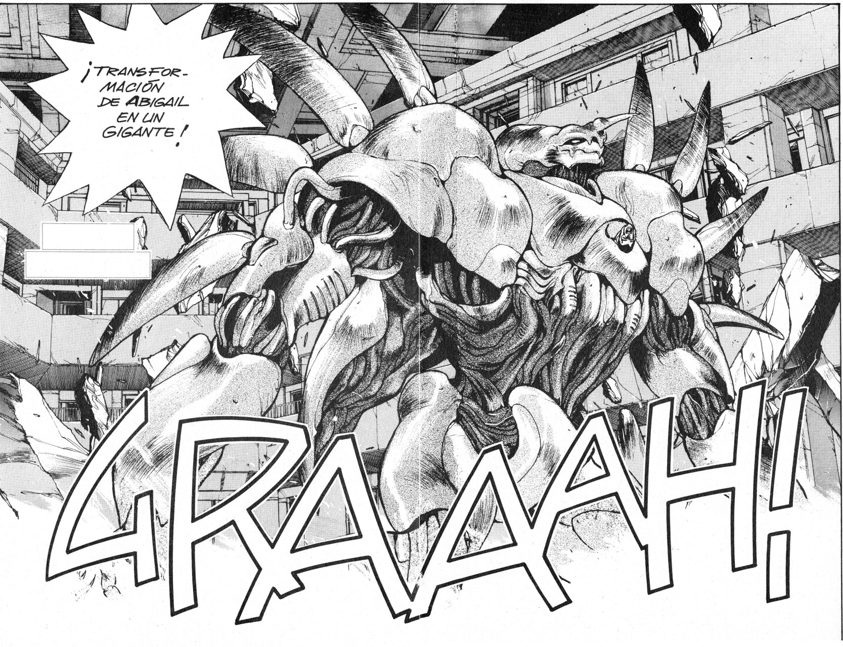Read Bastard!! ES Manga Online