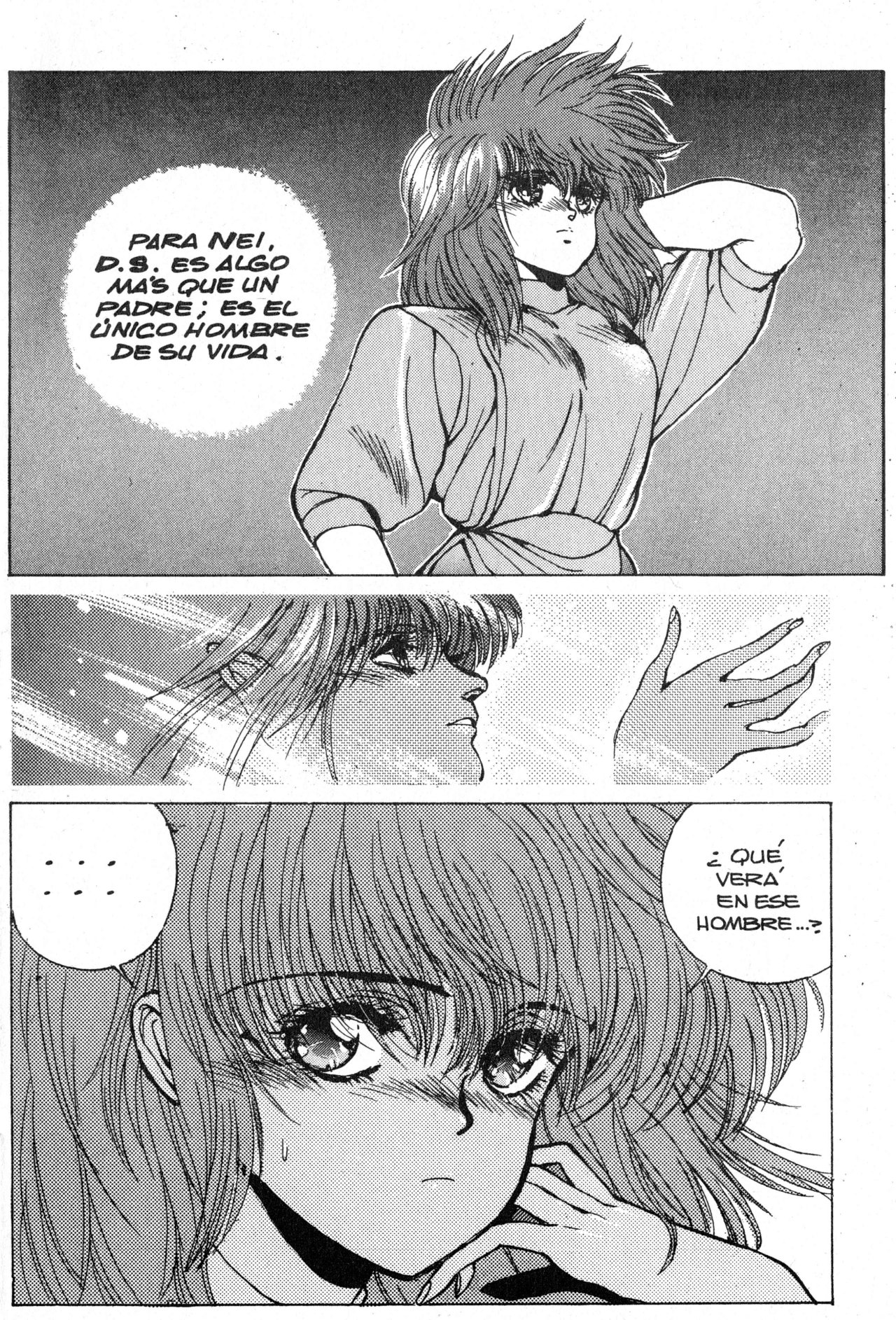 Read Bastard!! ES Manga Online