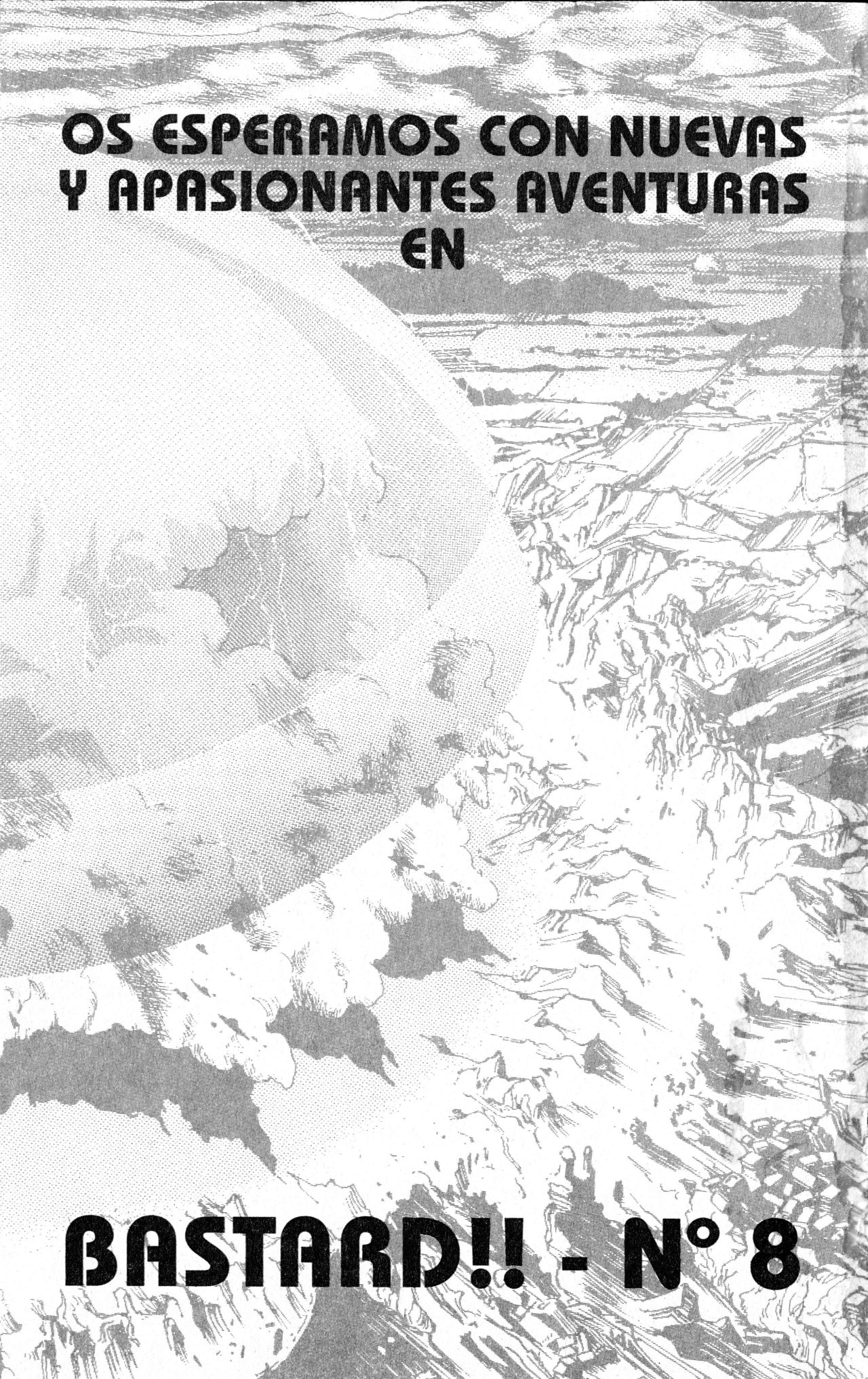 Read Bastard!! ES Manga Online