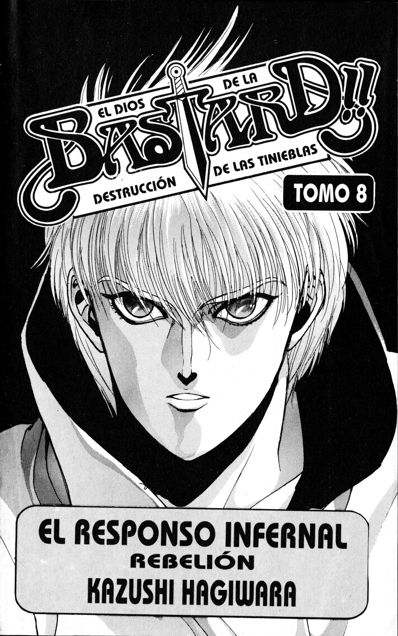 Read Bastard!! ES Manga Online