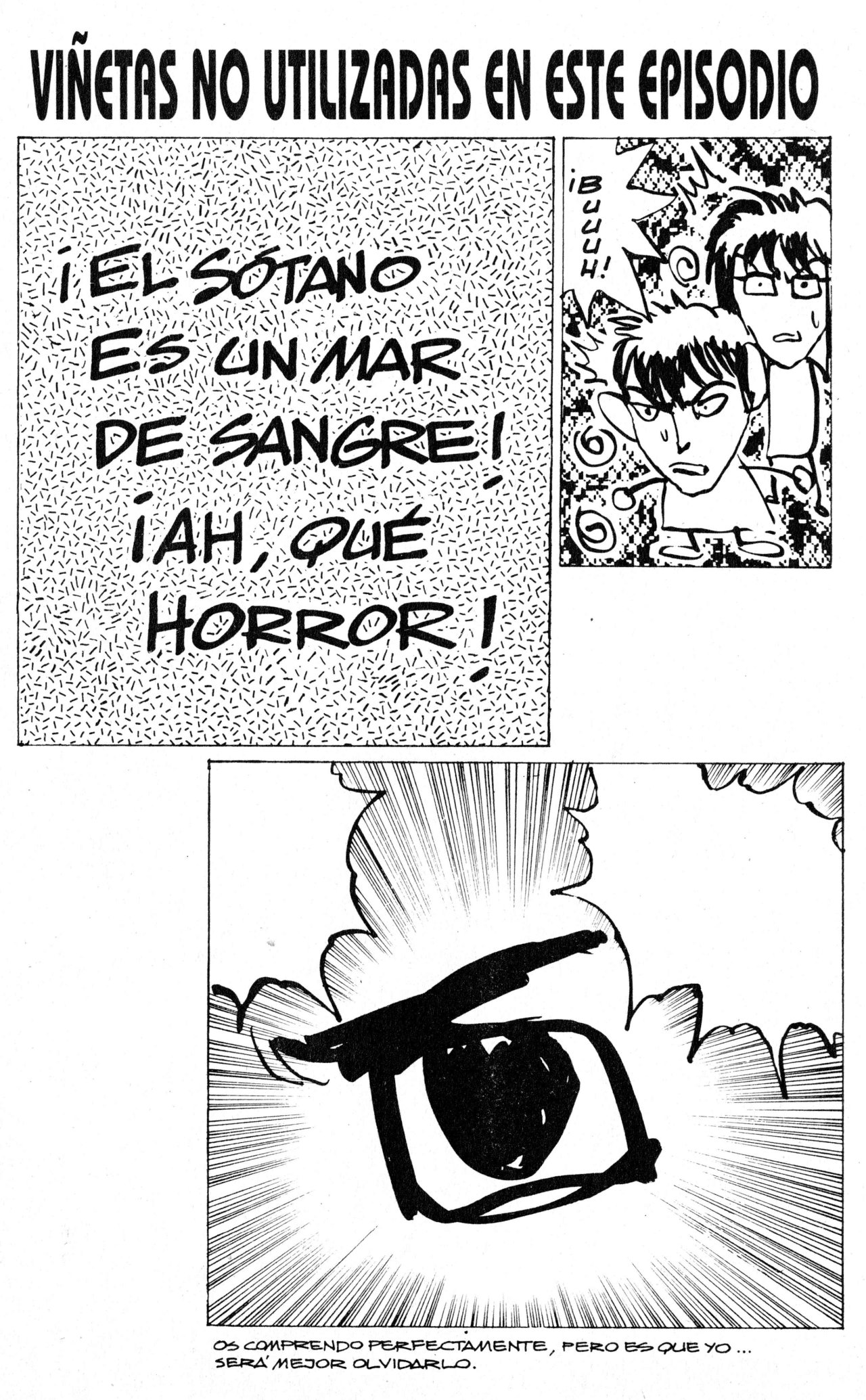 Read Bastard!! ES Manga Online