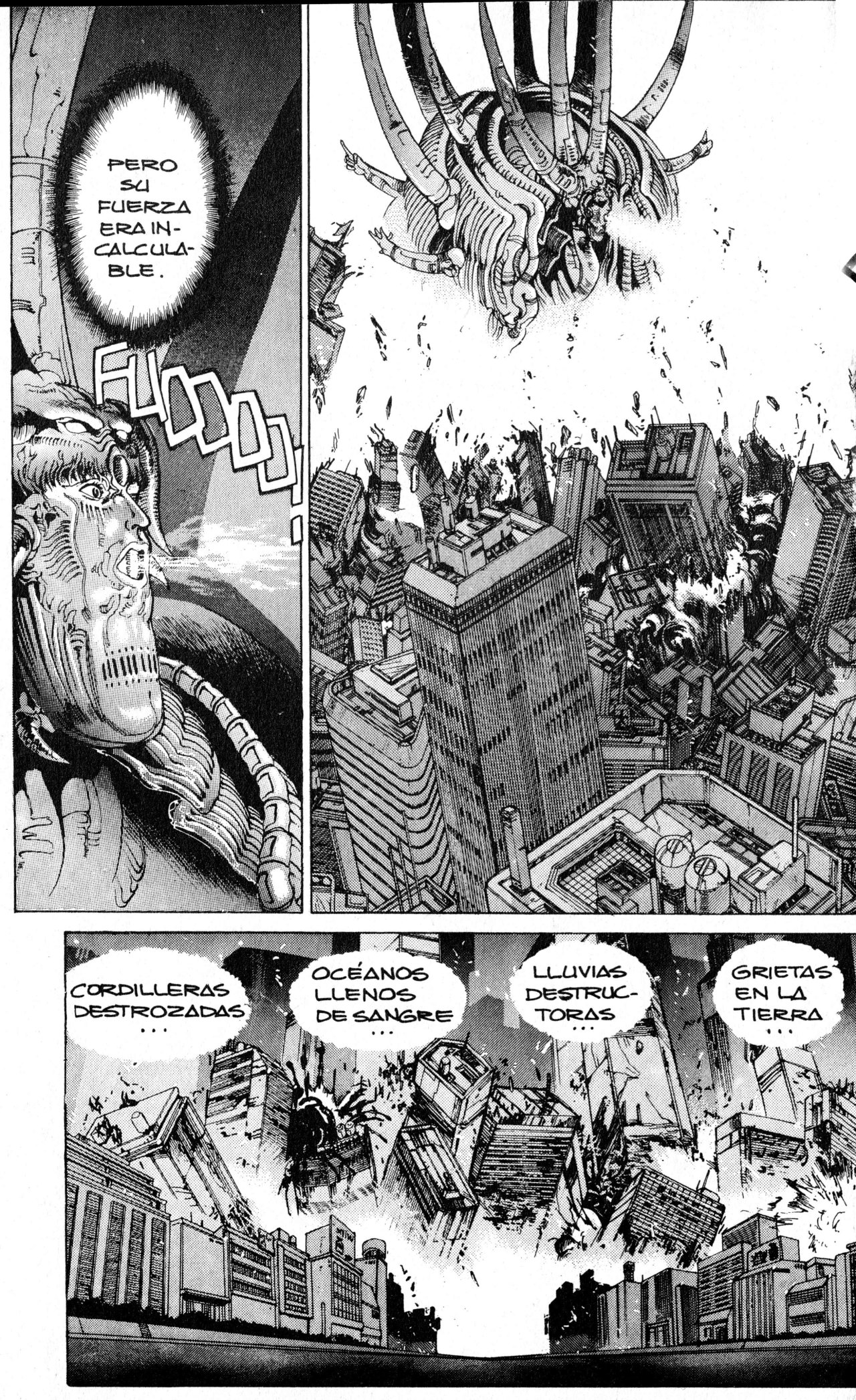 Read Bastard!! ES Manga Online