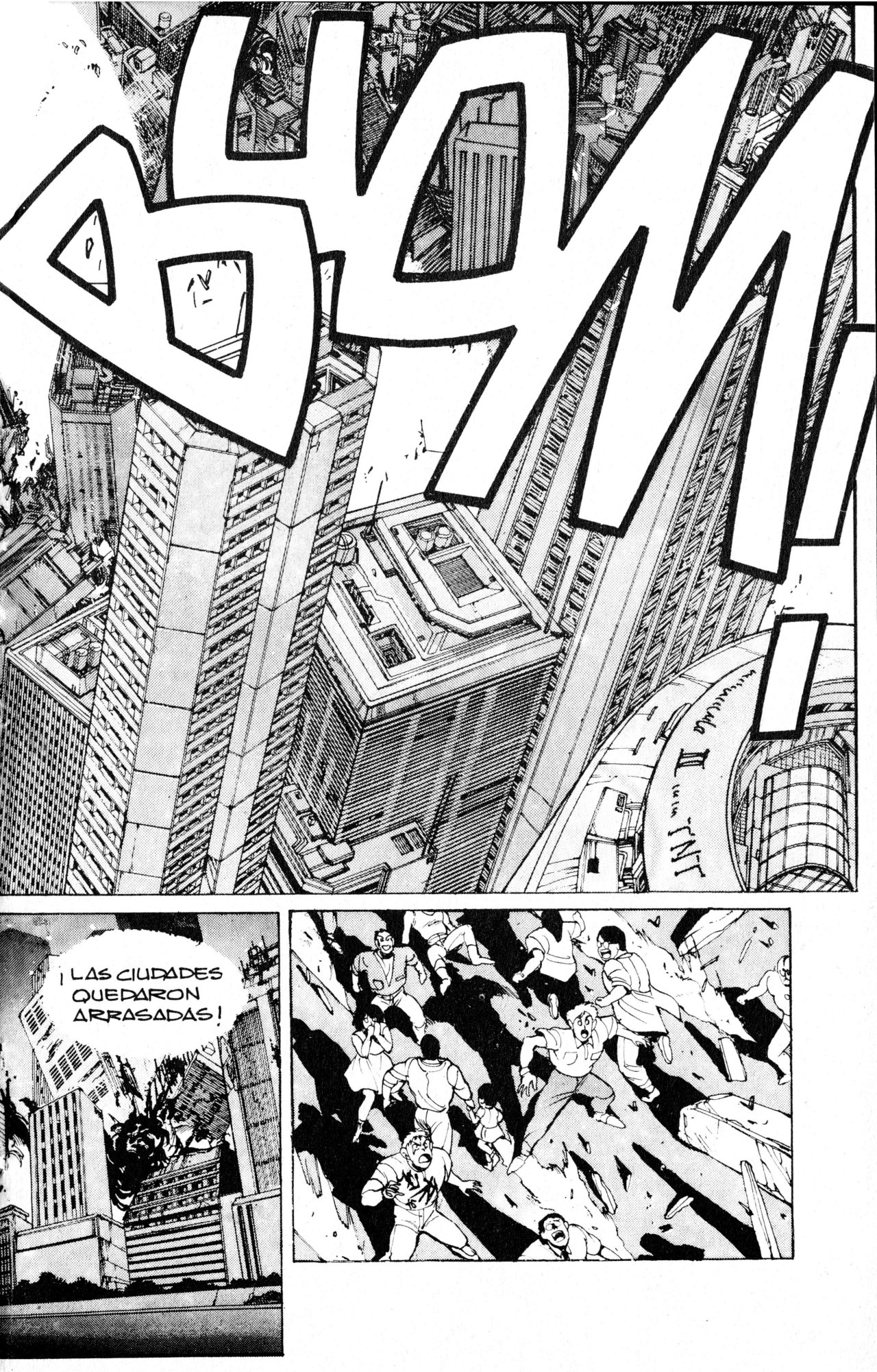 Read Bastard!! ES Manga Online