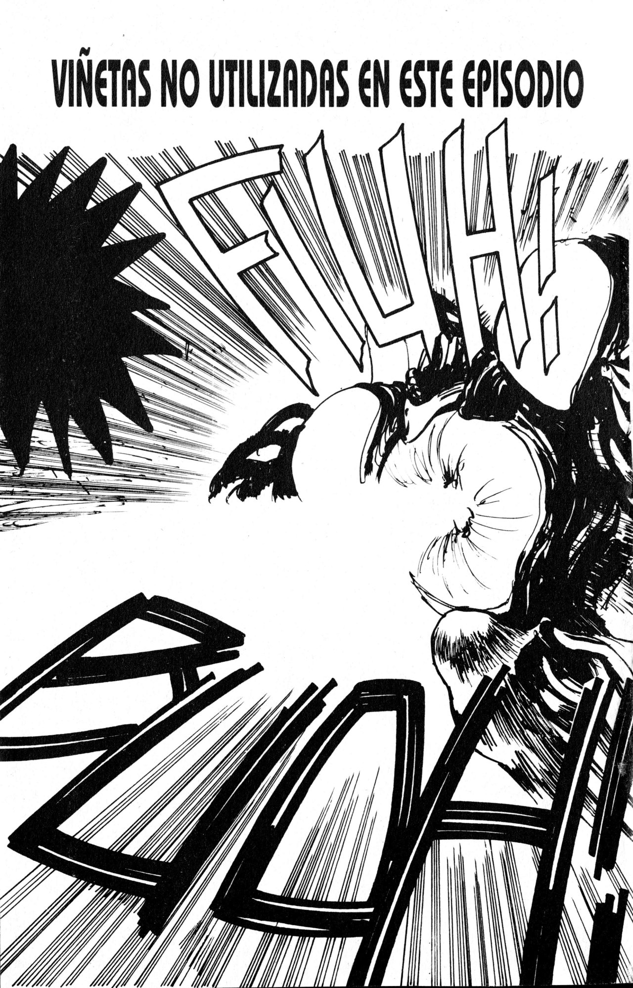Read Bastard!! ES Manga Online