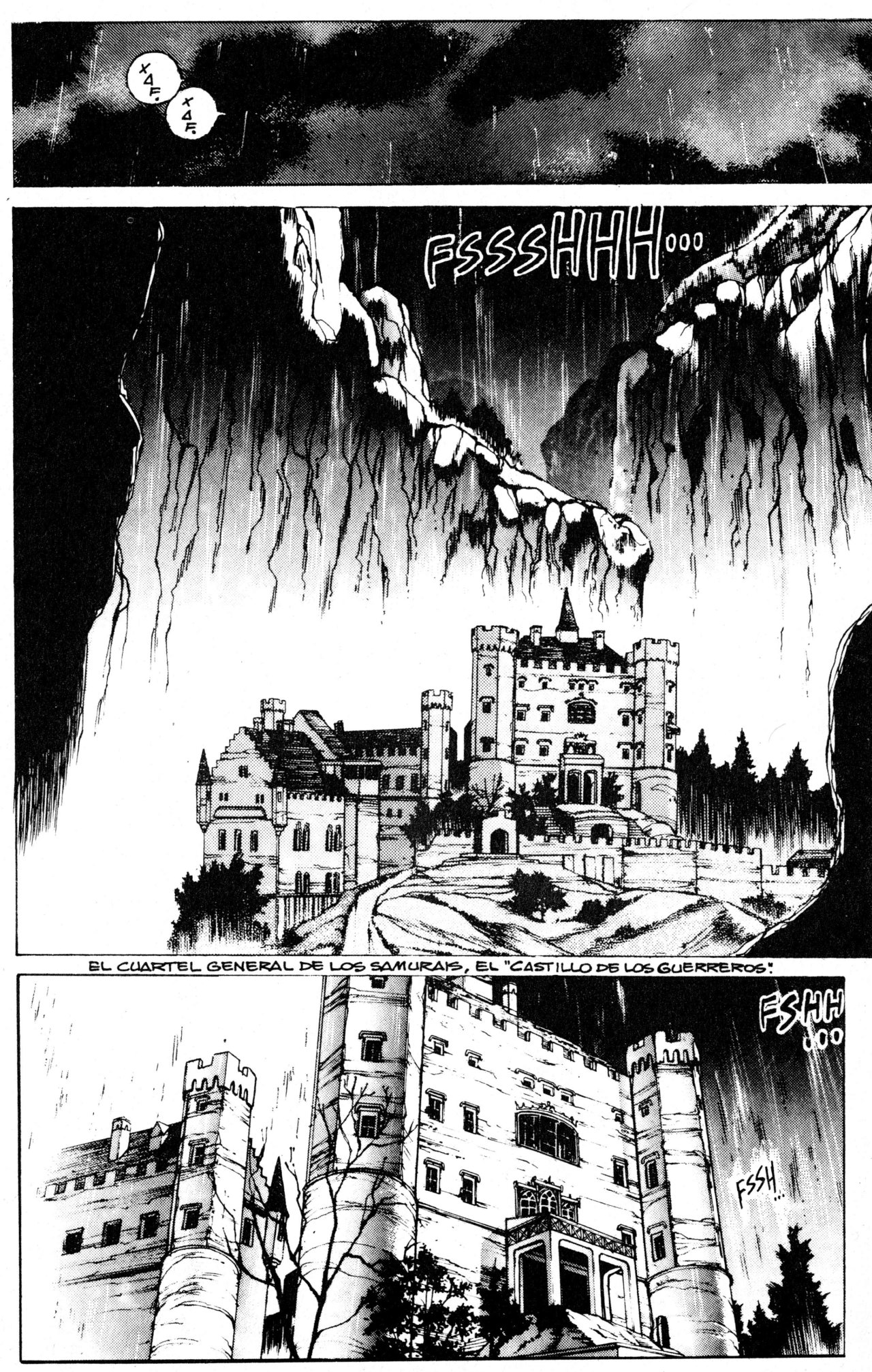 Read Bastard!! ES Manga Online