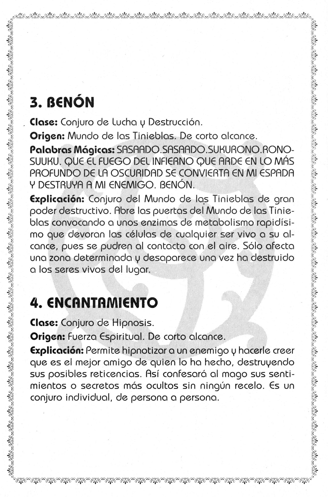Read Bastard!! ES Manga Online