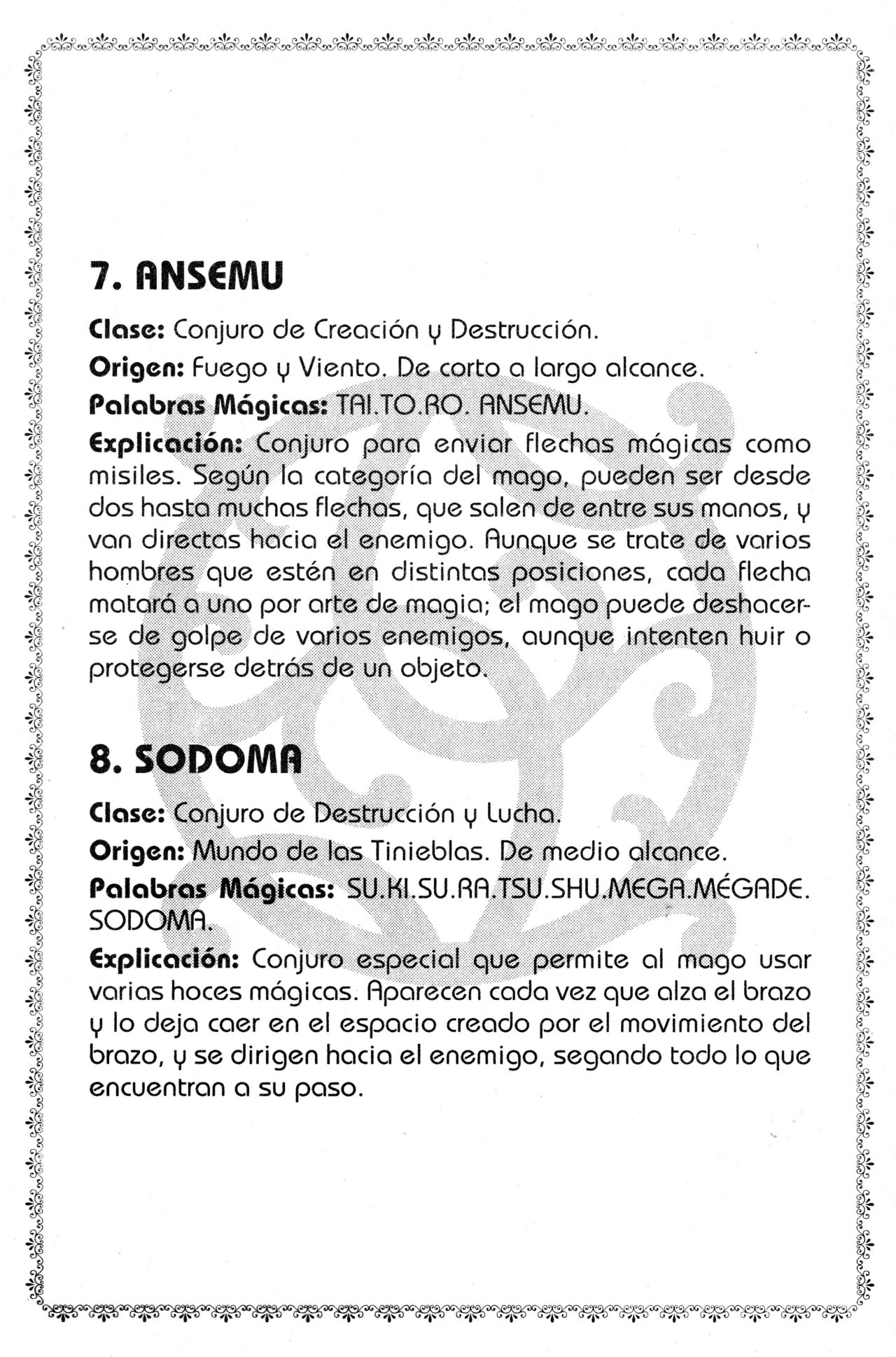 Read Bastard!! ES Manga Online