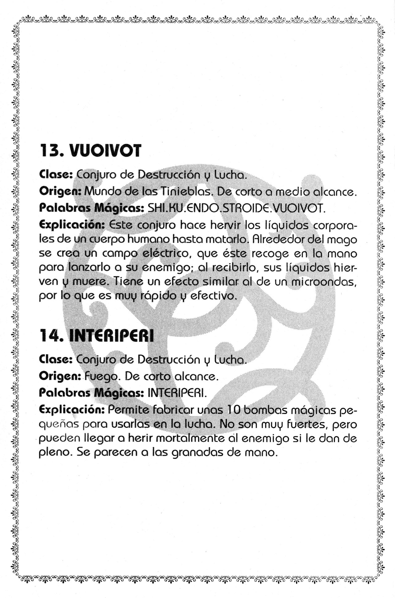 Read Bastard!! ES Manga Online