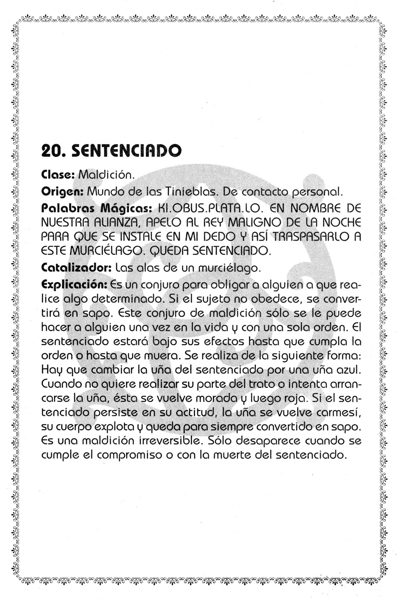 Read Bastard!! ES Manga Online