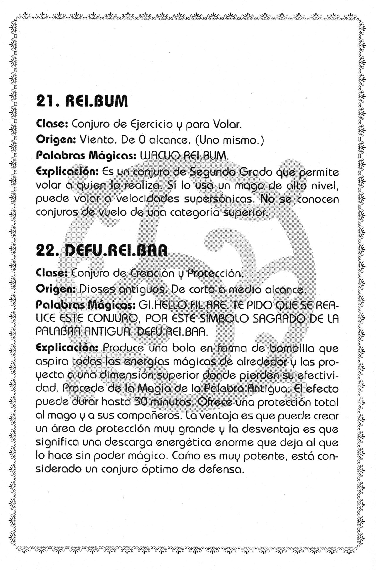 Read Bastard!! ES Manga Online