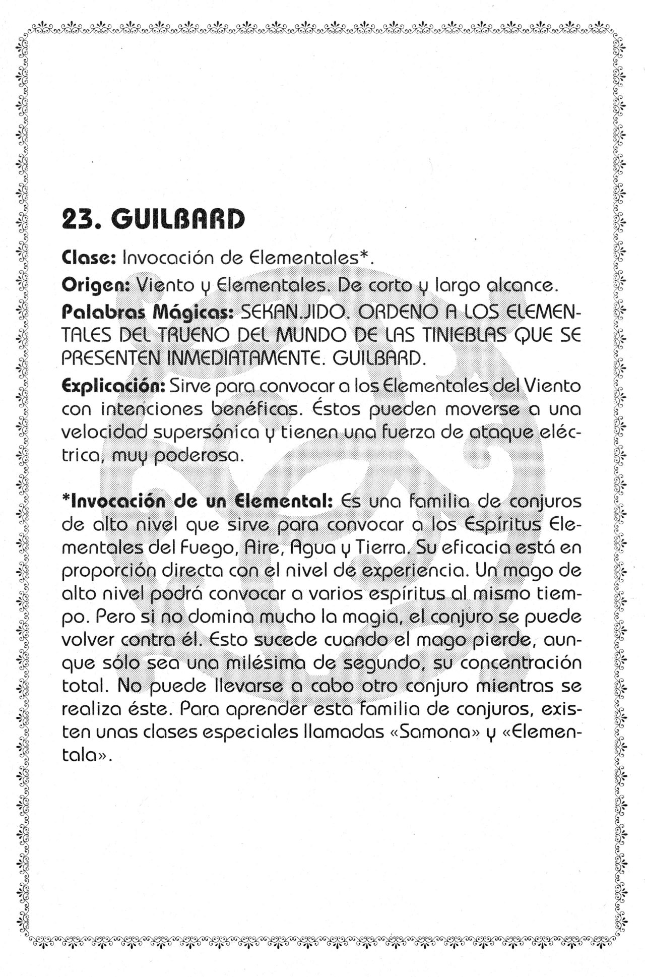 Read Bastard!! ES Manga Online