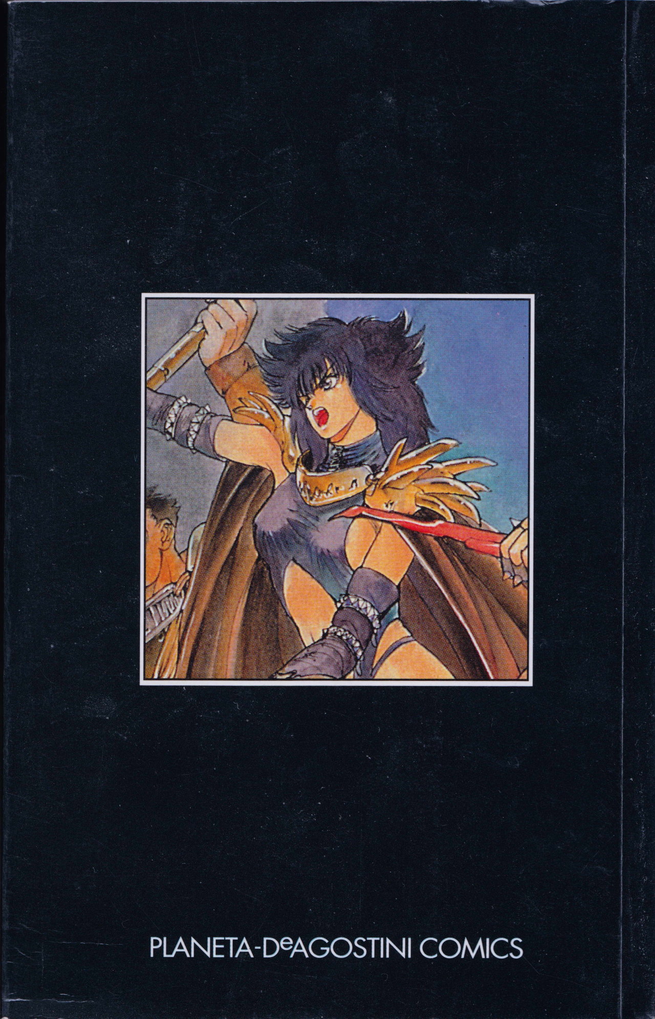 Read Bastard!! ES Manga Online