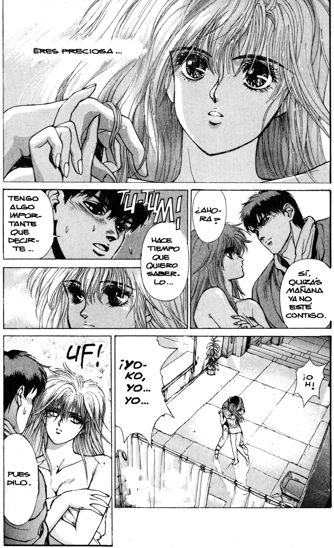 Read Bastard!! ES Manga Online