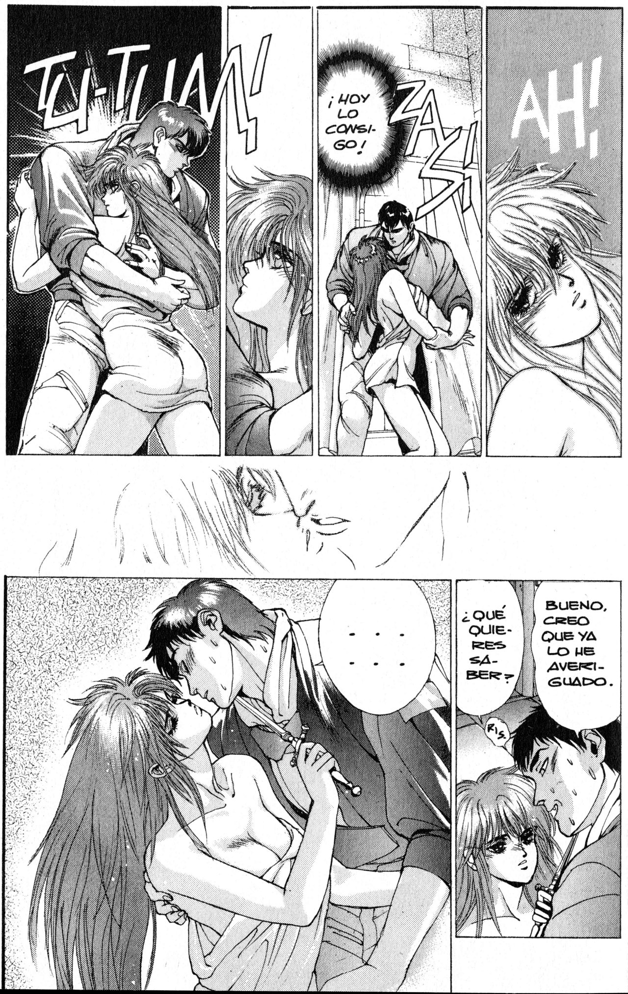 Read Bastard!! ES Manga Online