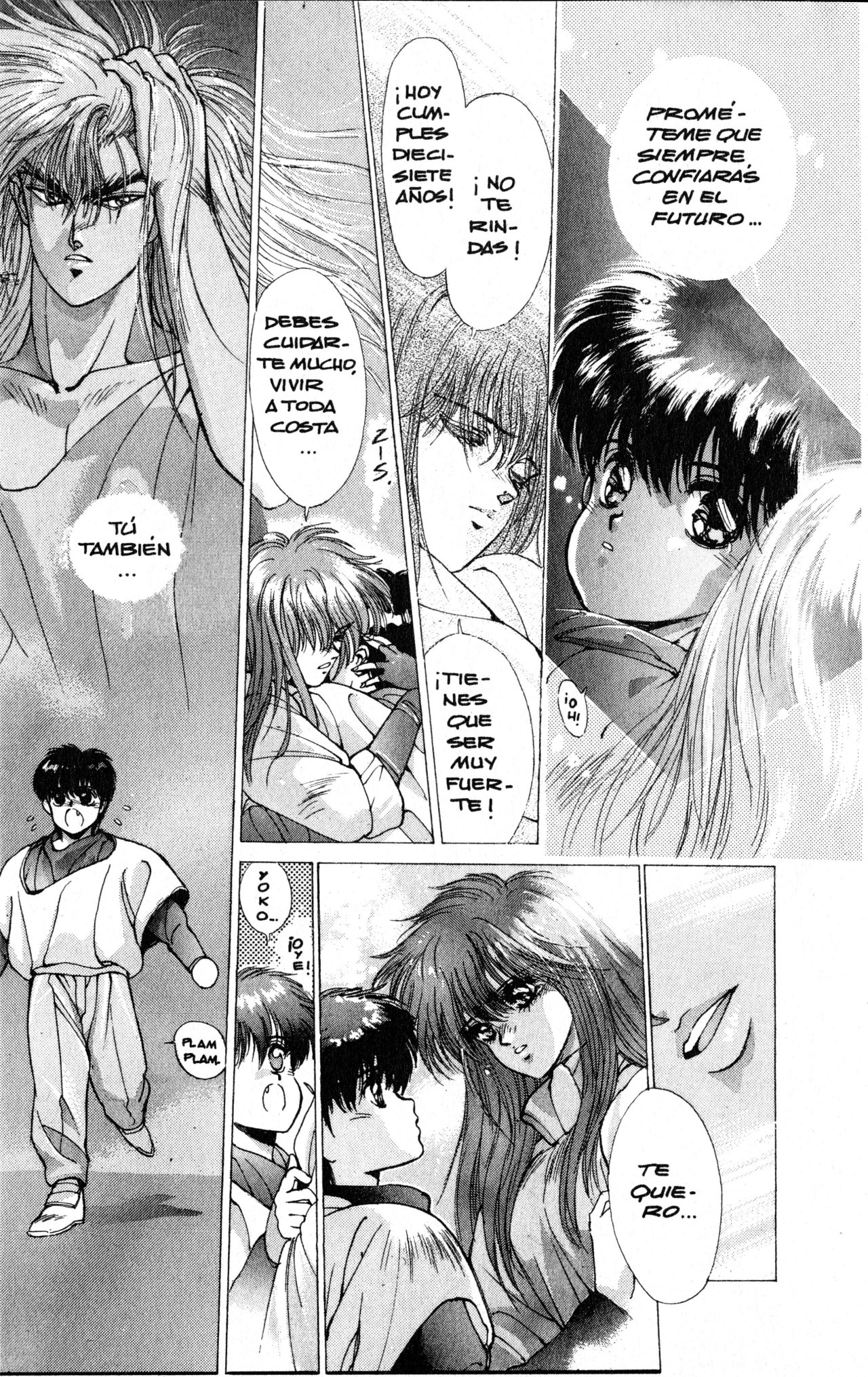 Read Bastard!! ES Manga Online