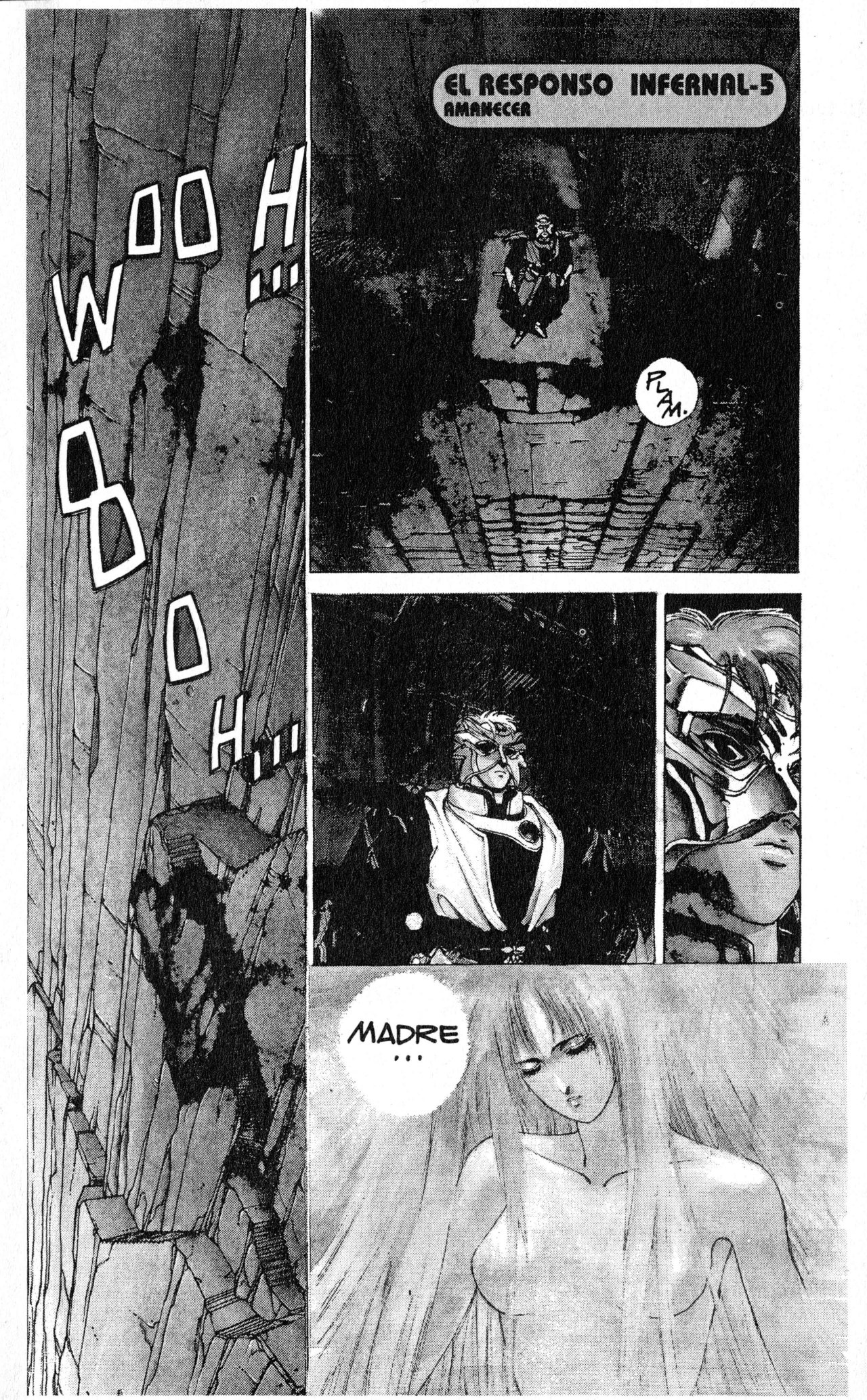 Read Bastard!! ES Manga Online