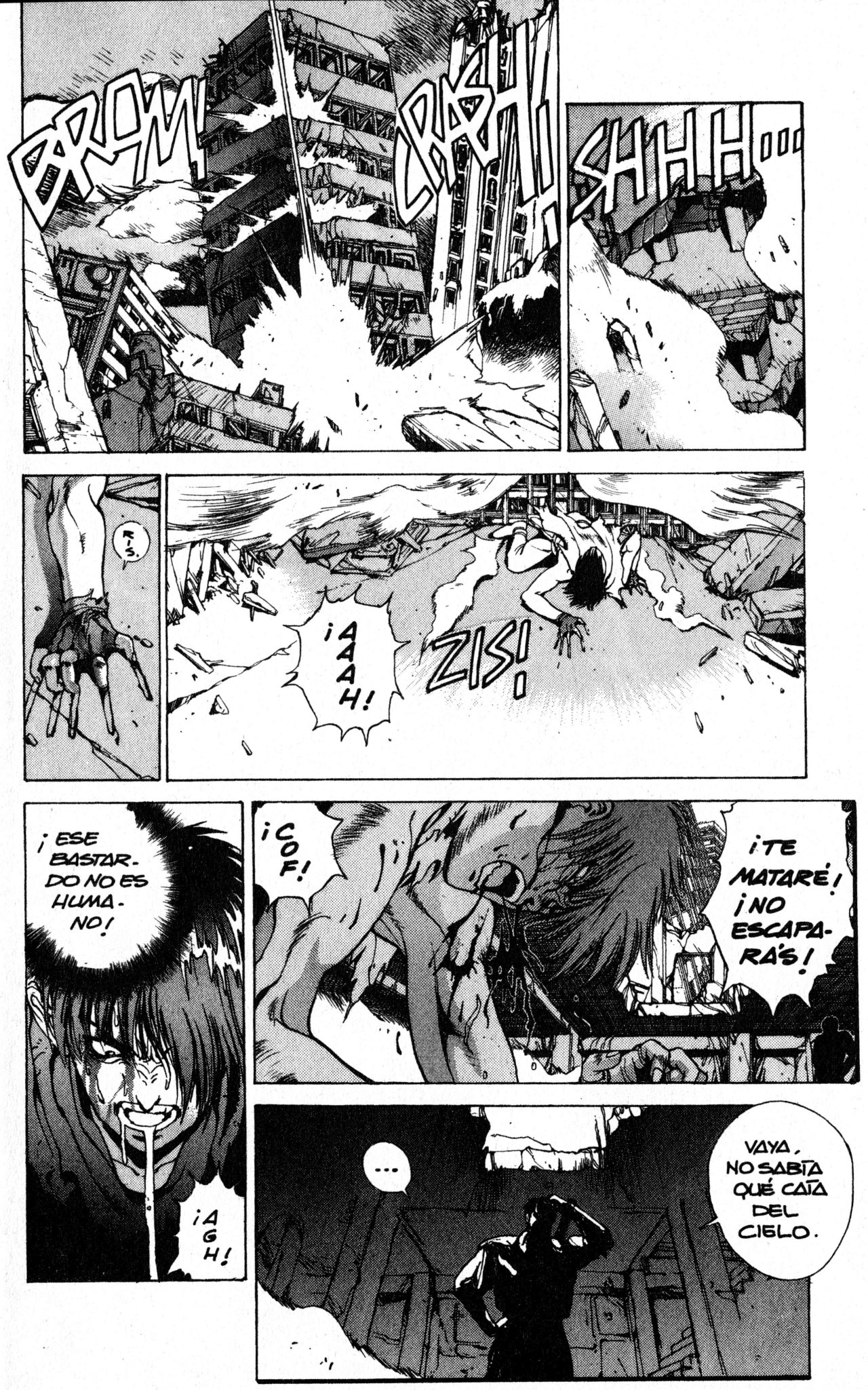 Read Bastard!! ES Manga Online