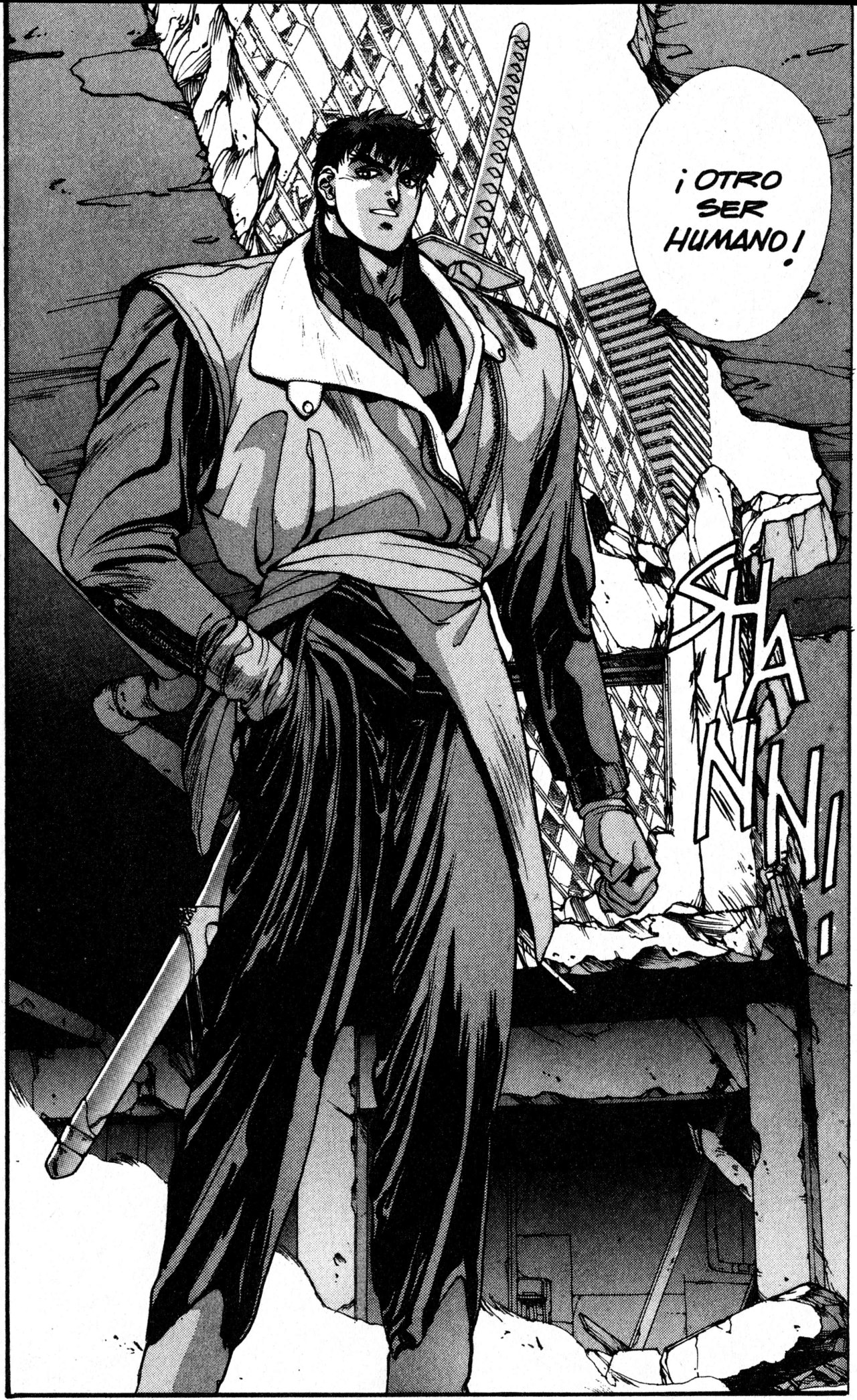 Read Bastard!! ES Manga Online
