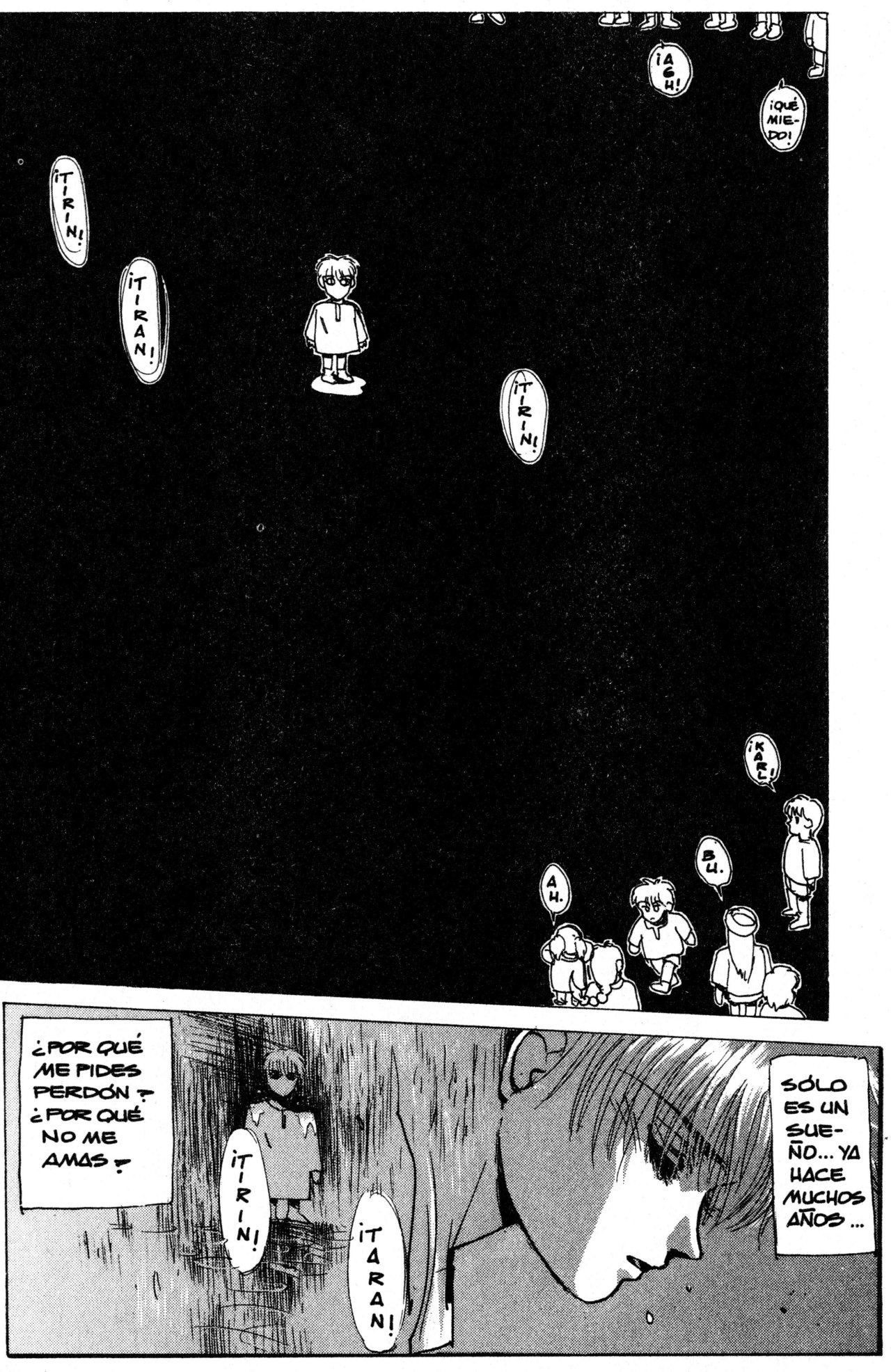Read Bastard!! ES Manga Online