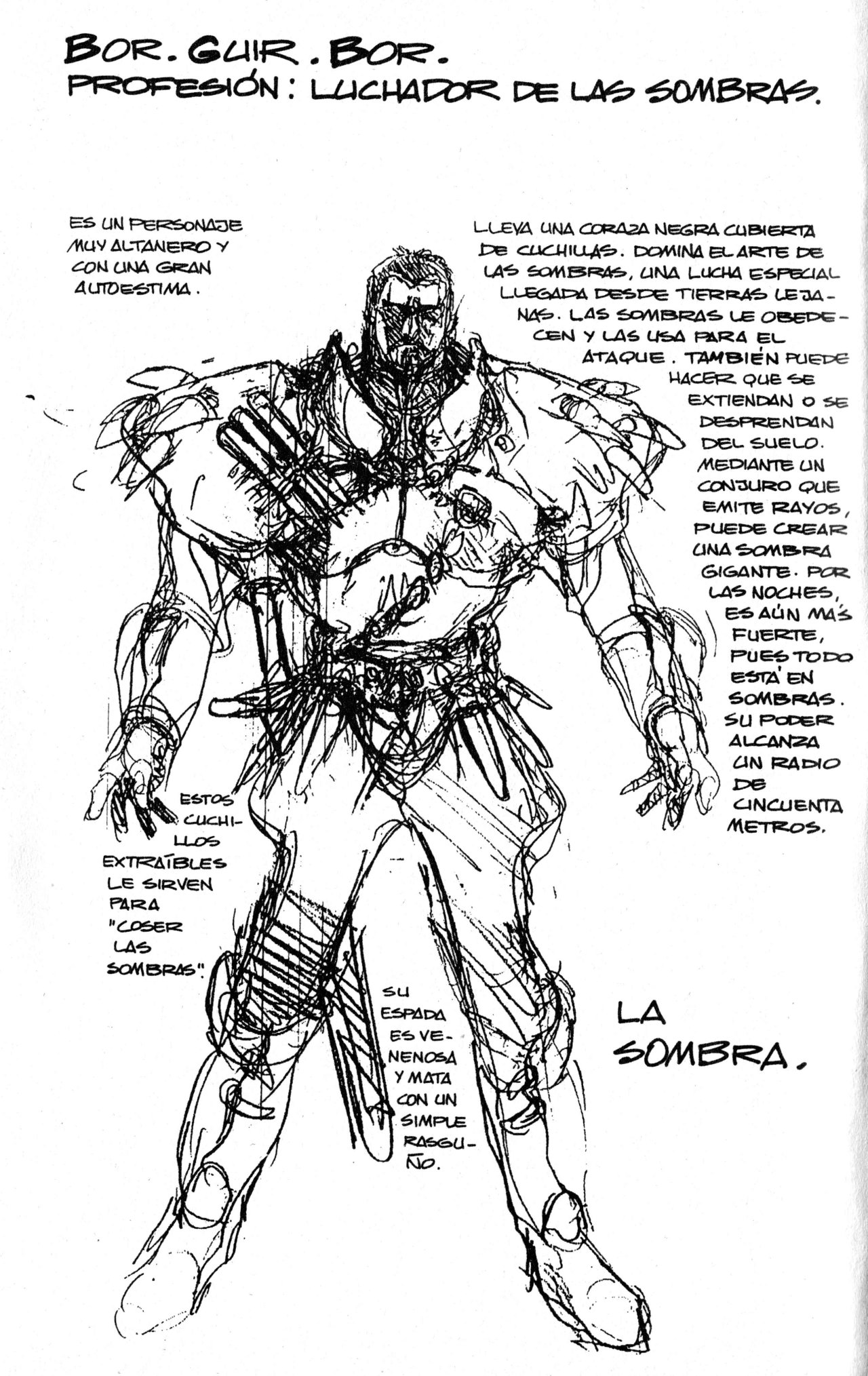 Read Bastard!! ES Manga Online