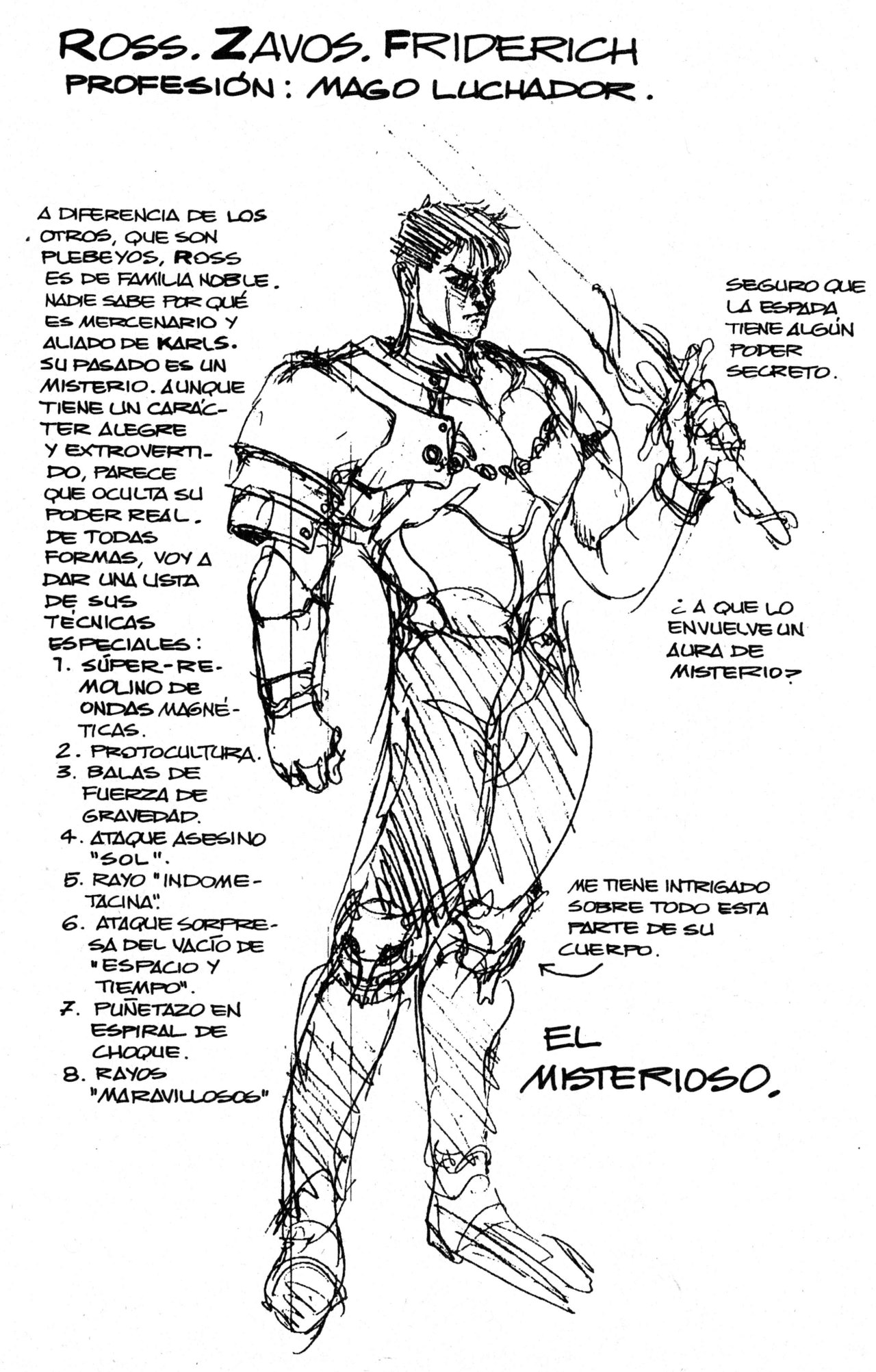 Read Bastard!! ES Manga Online