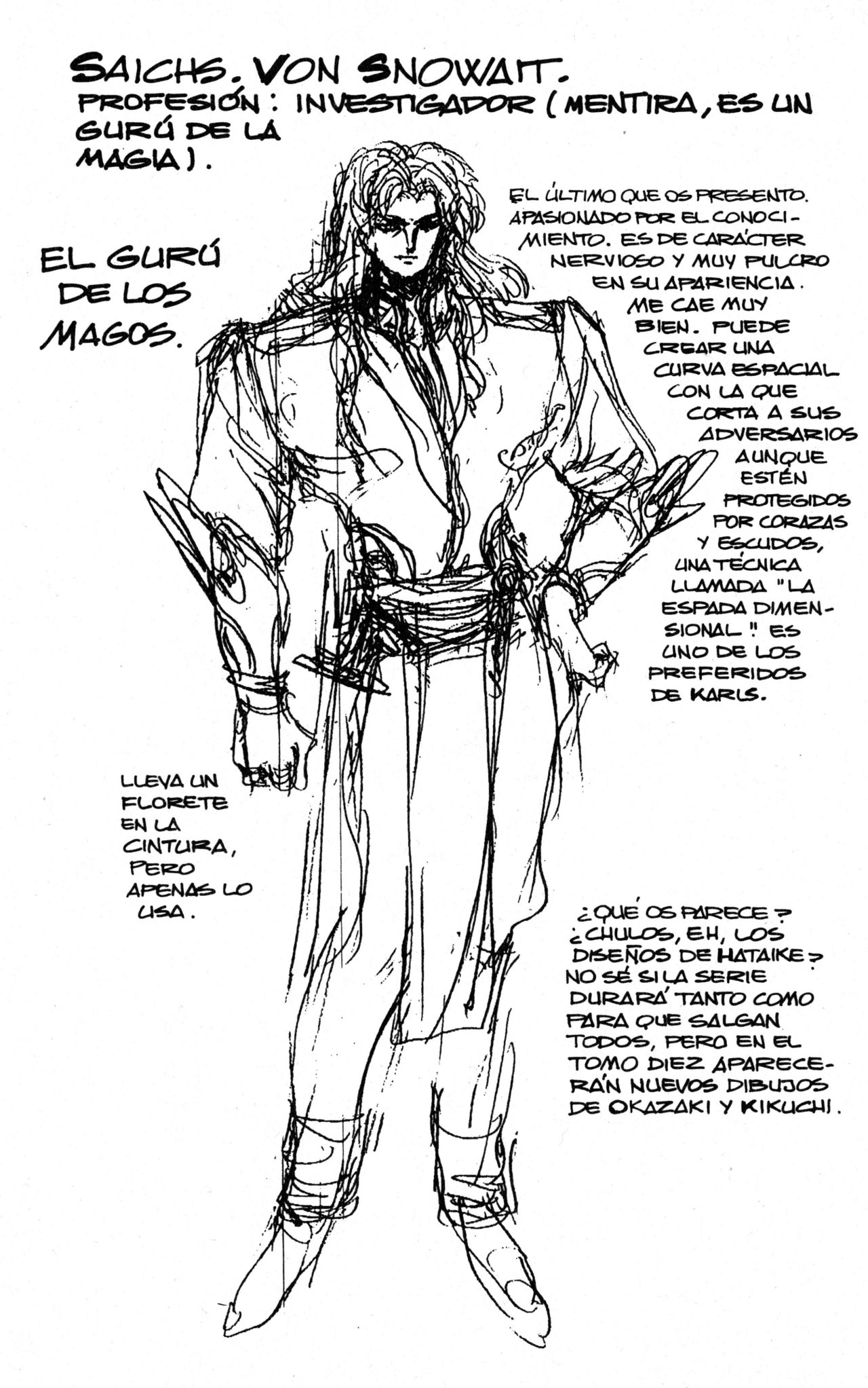 Read Bastard!! ES Manga Online