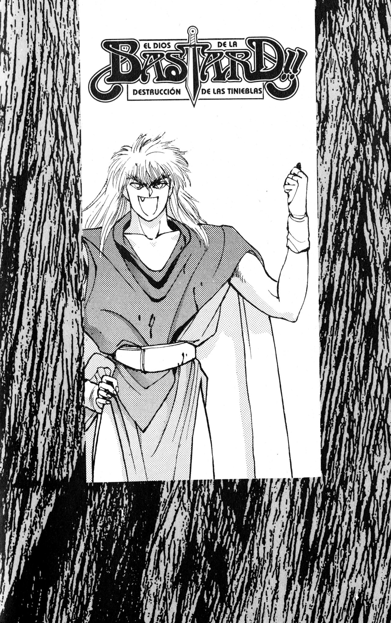 Read Bastard!! ES Manga Online