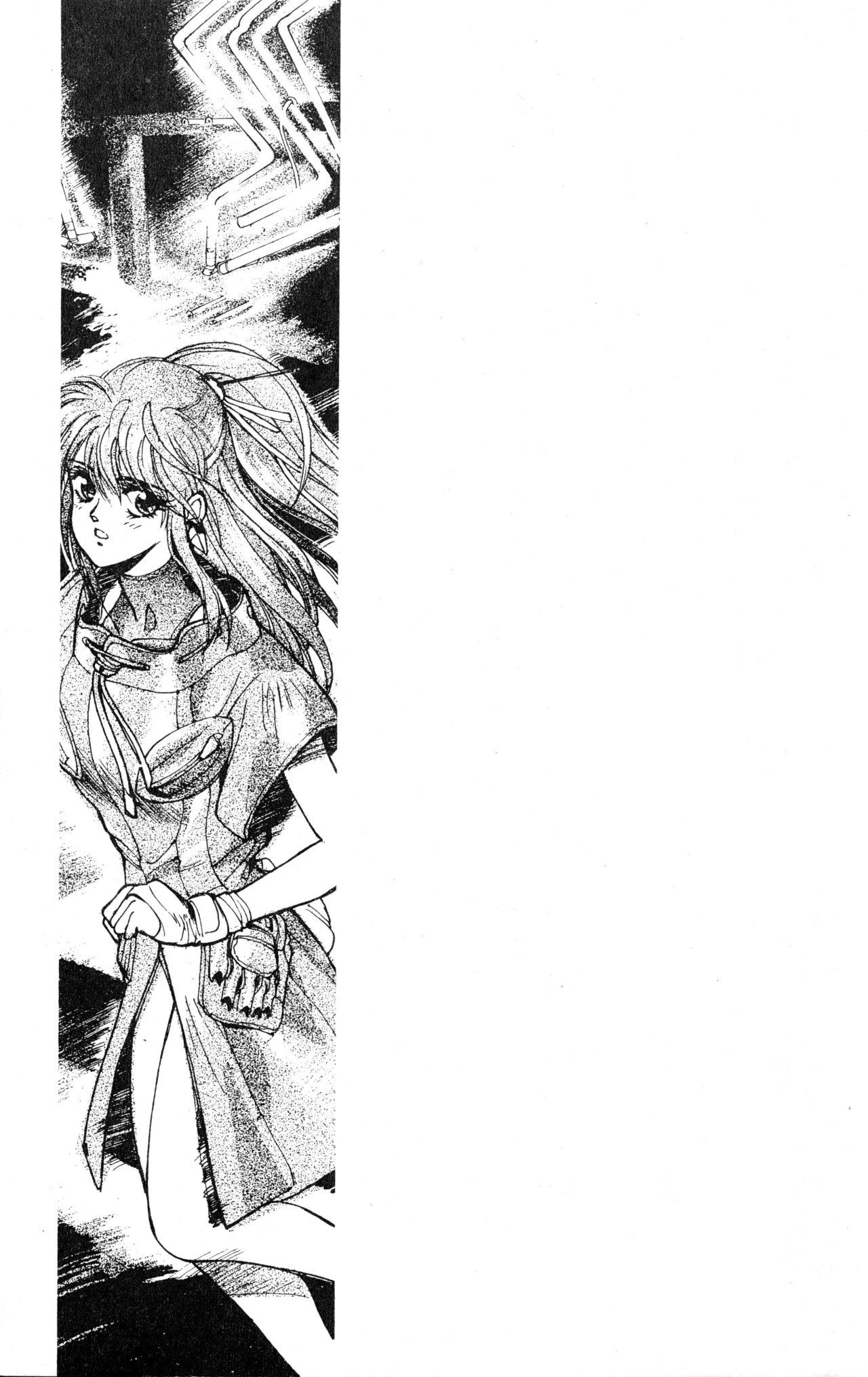 Read Bastard!! ES Manga Online