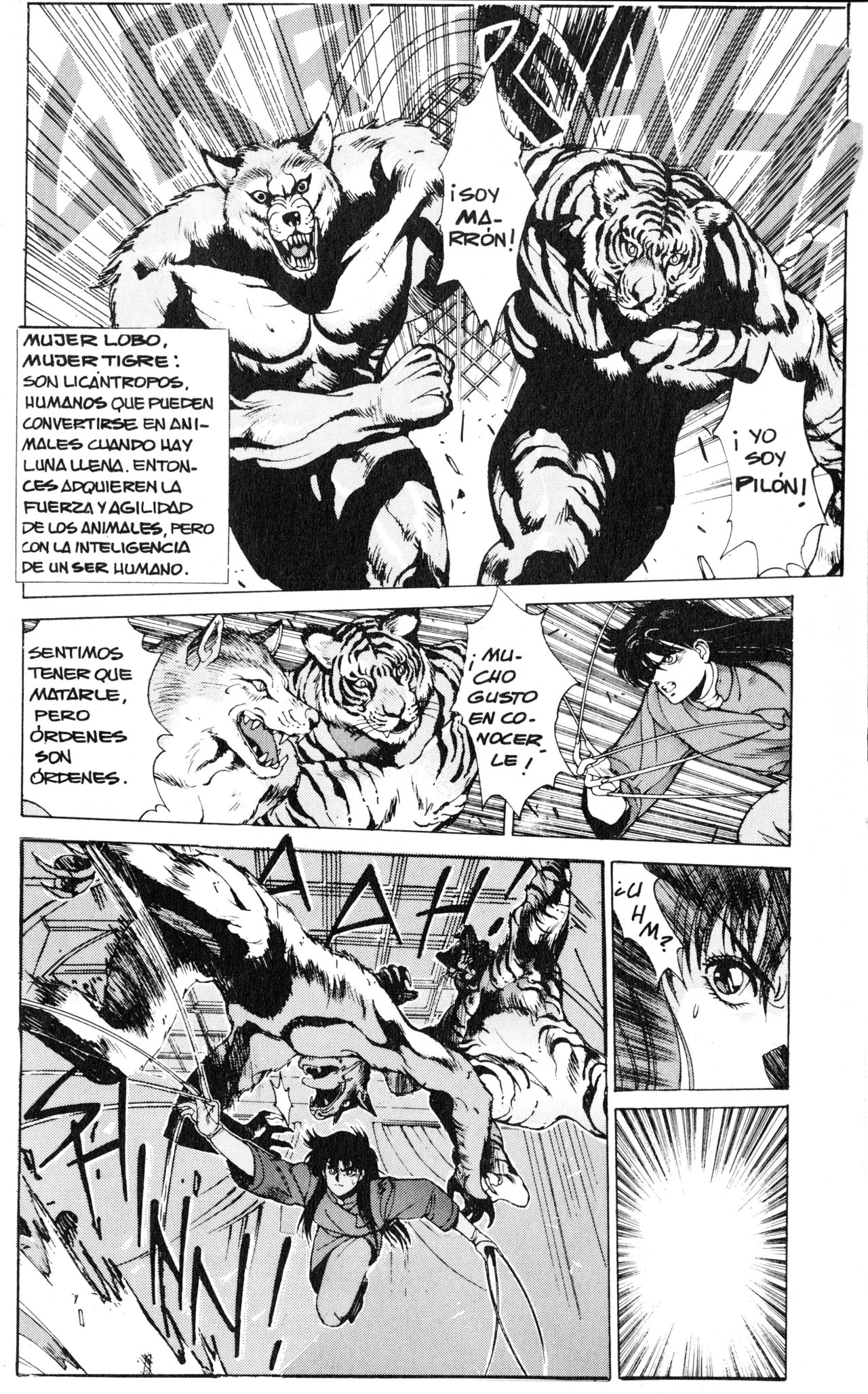 Read Bastard!! ES Manga Online