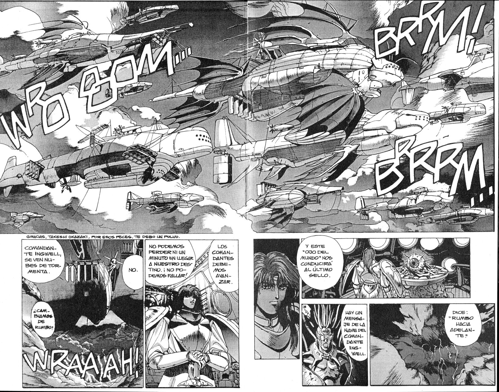 Read Bastard!! ES Manga Online