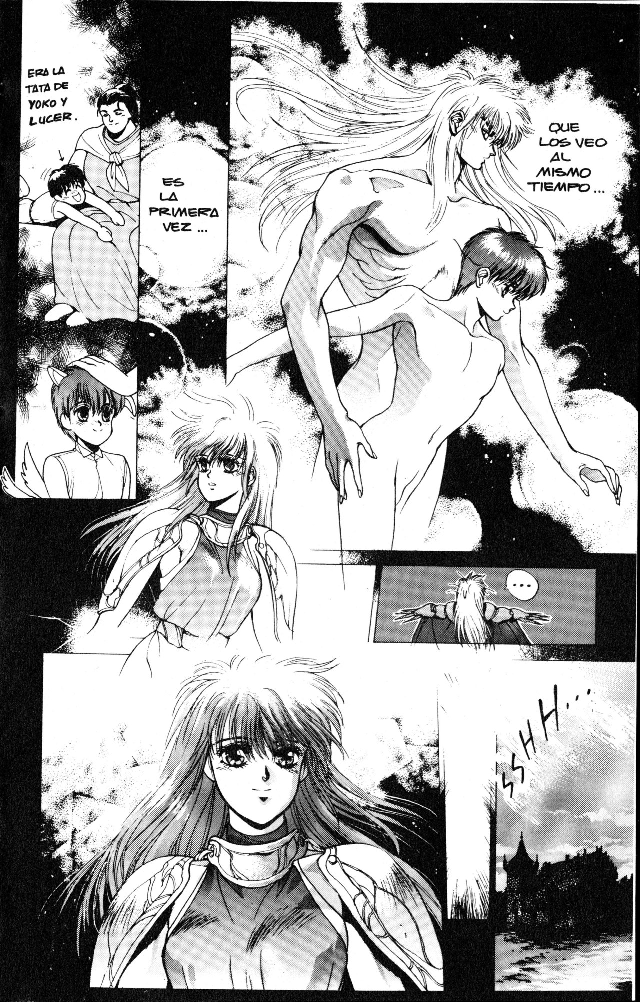 Read Bastard!! ES Manga Online