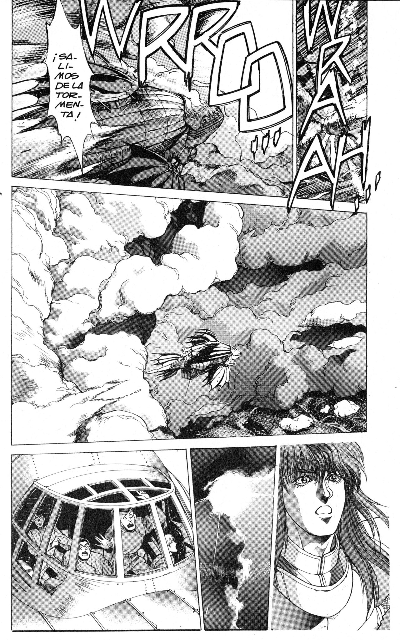 Read Bastard!! ES Manga Online