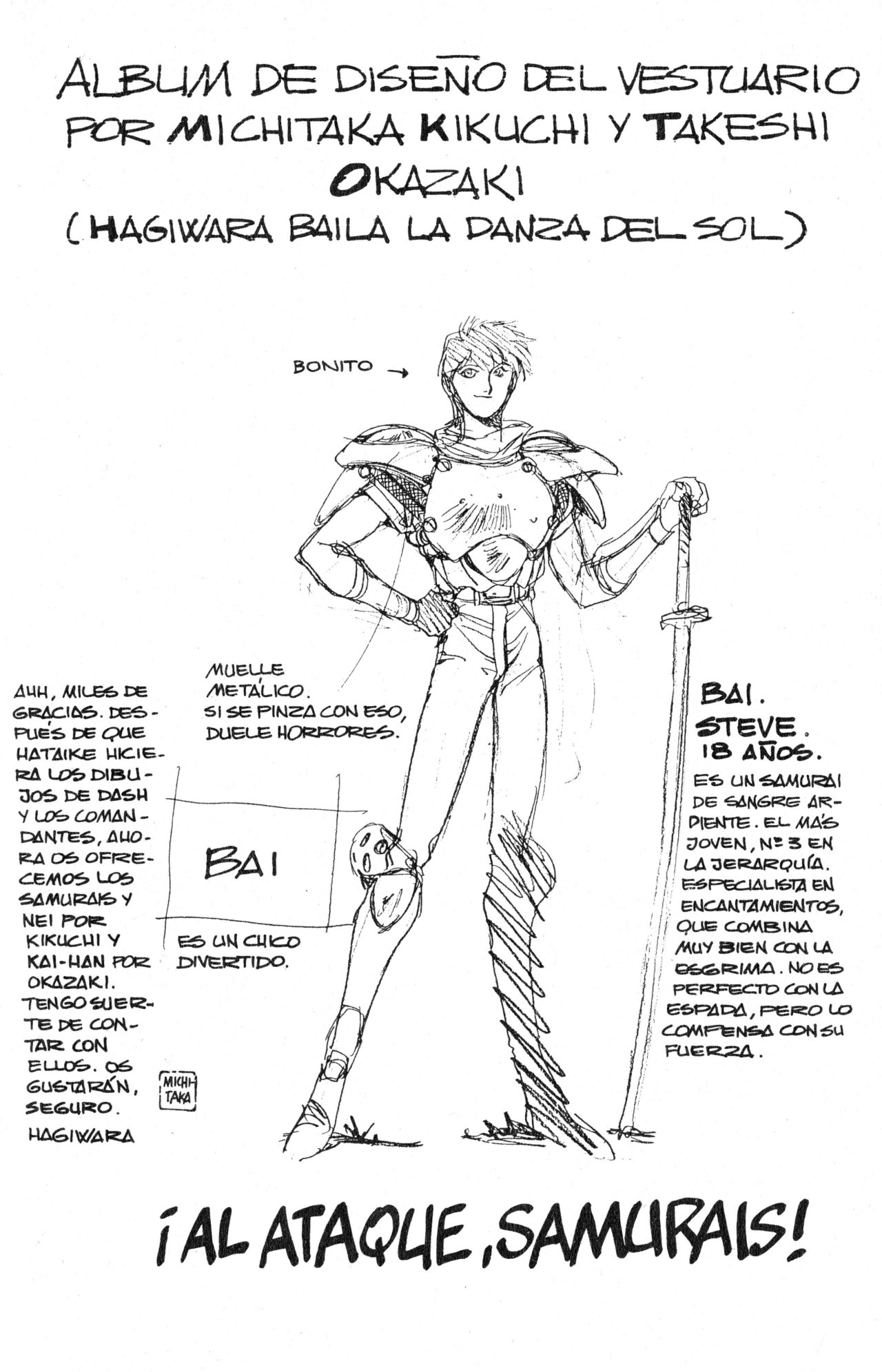 Read Bastard!! ES Manga Online