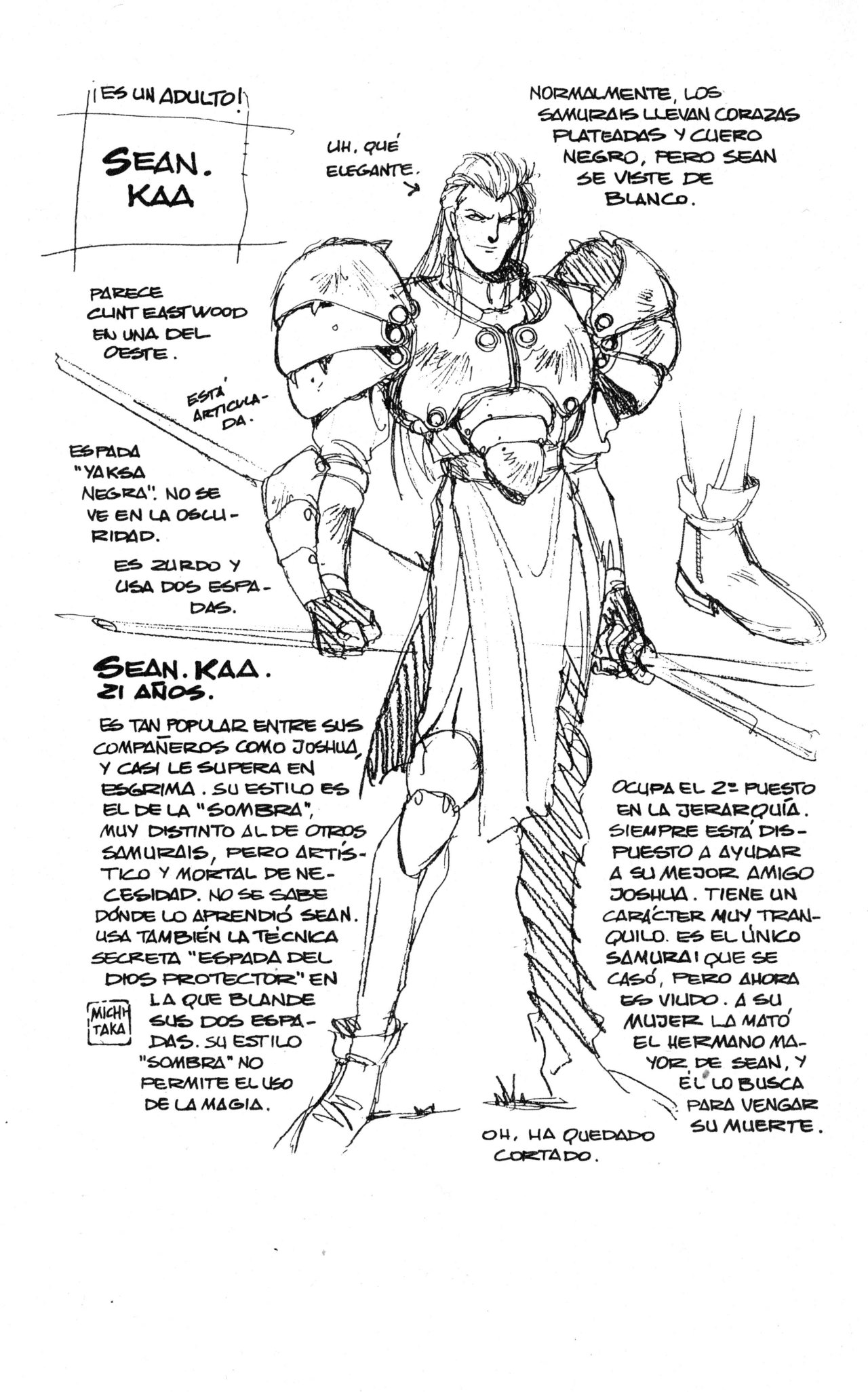 Read Bastard!! ES Manga Online