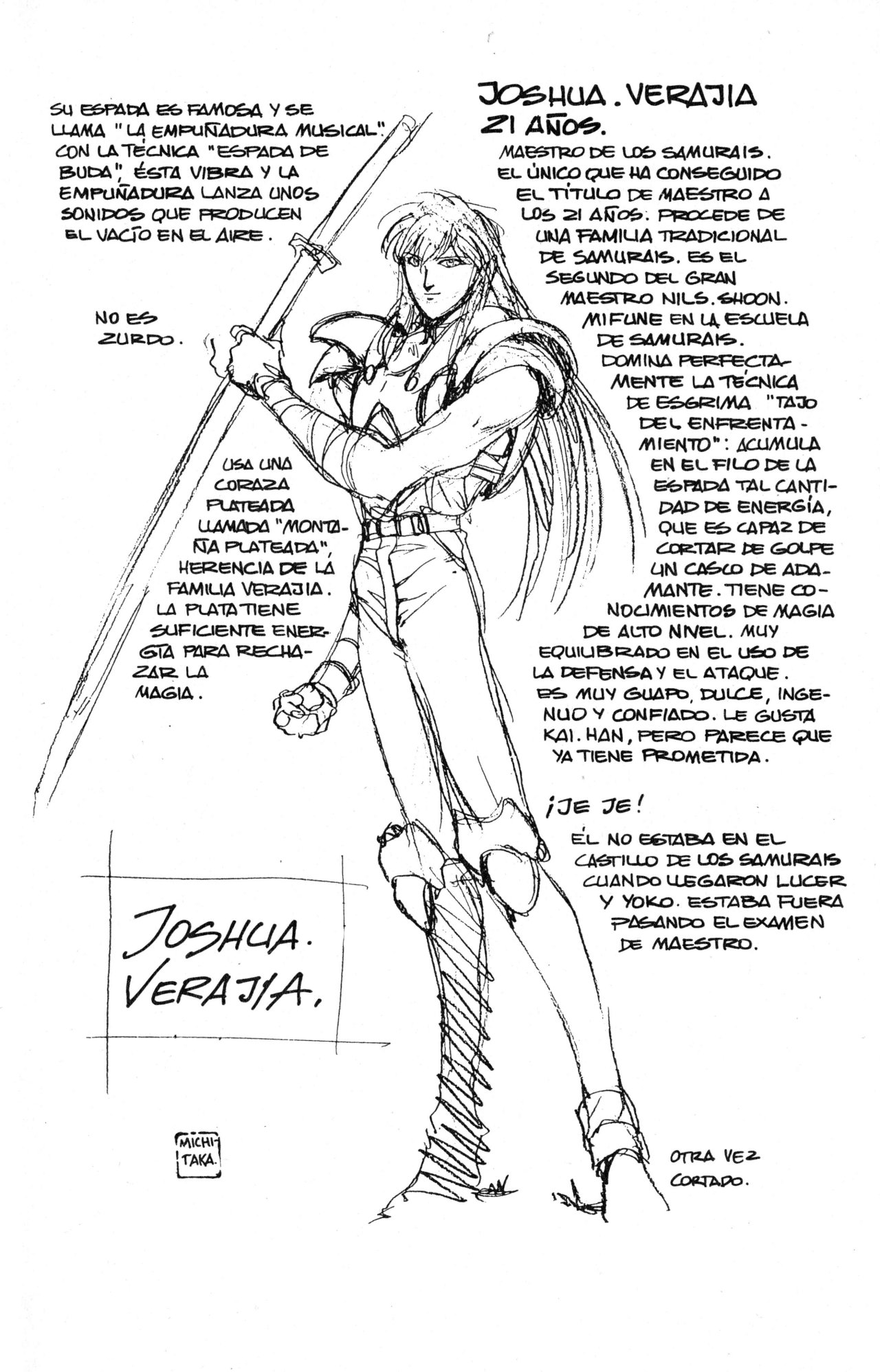 Read Bastard!! ES Manga Online