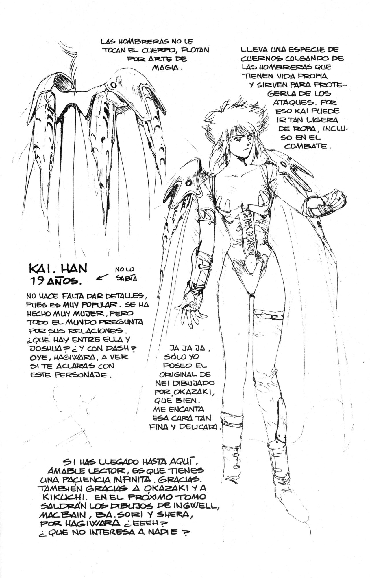Read Bastard!! ES Manga Online