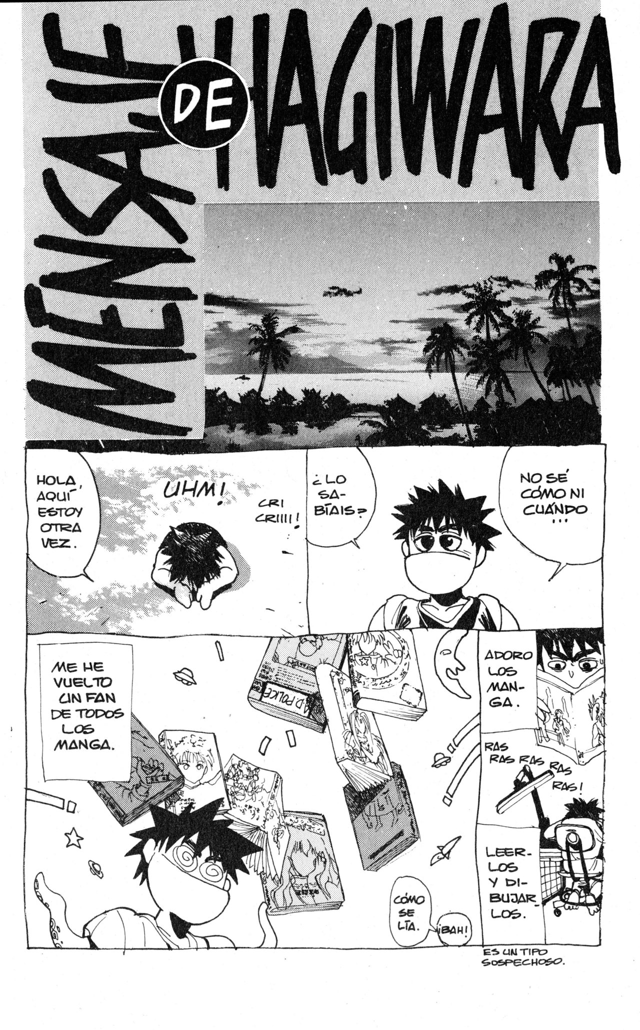 Read Bastard!! ES Manga Online
