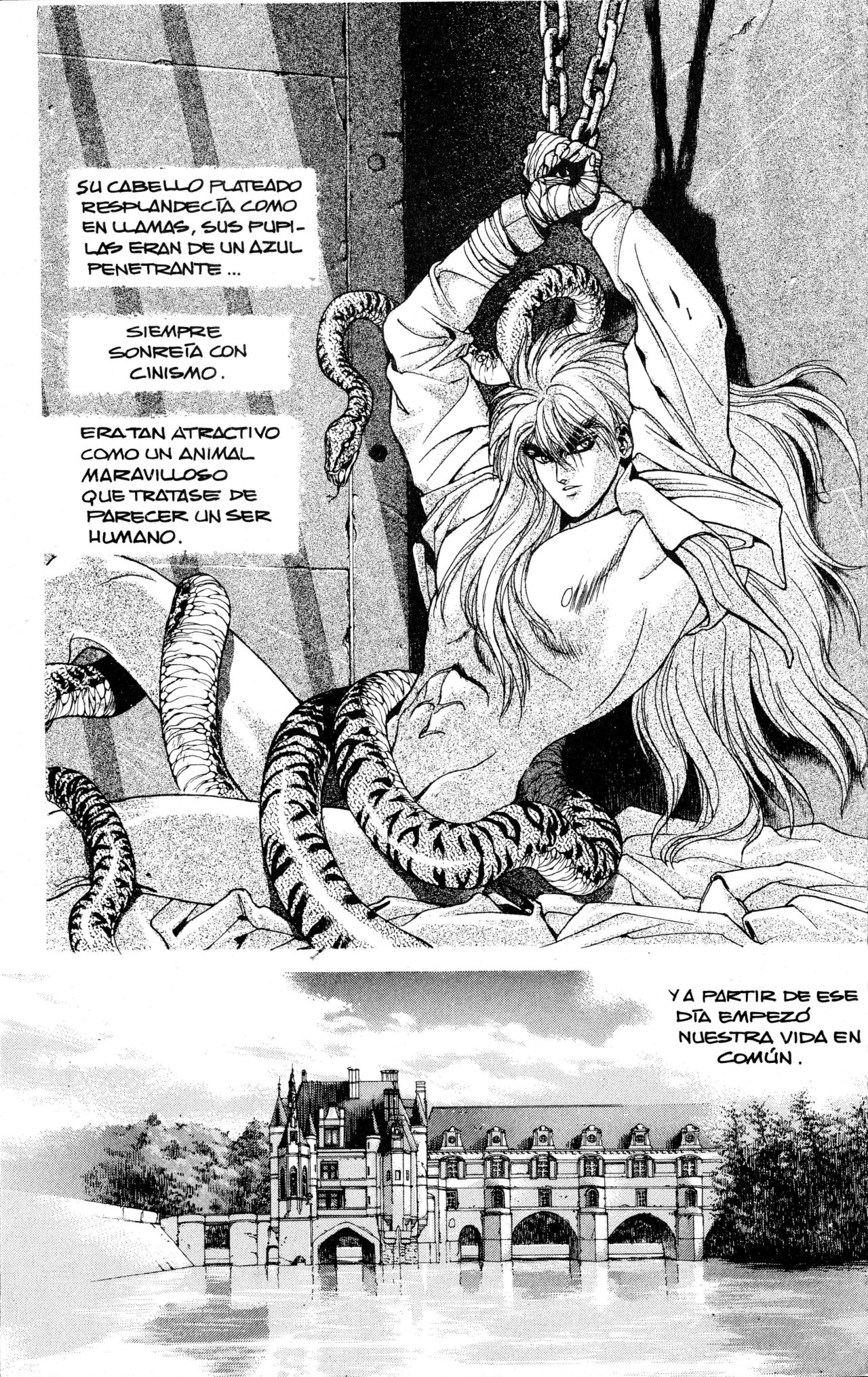 Read Bastard!! ES Manga Online