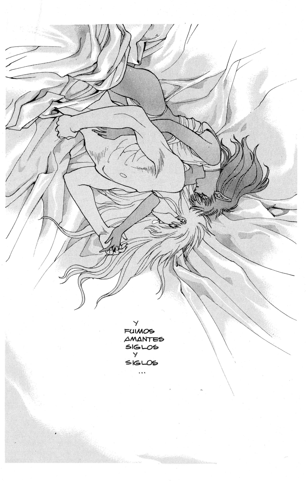 Read Bastard!! ES Manga Online