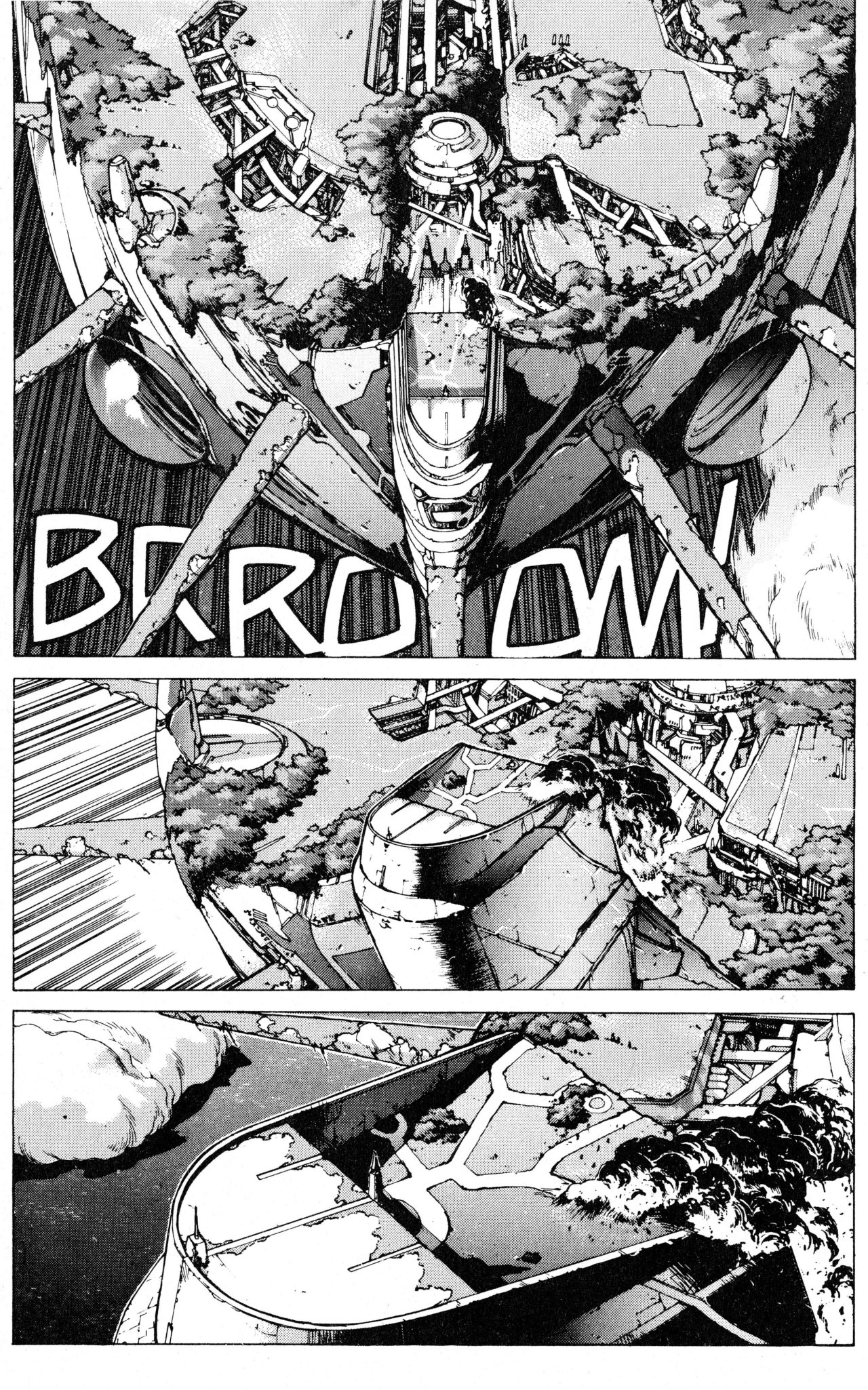 Read Bastard!! ES Manga Online