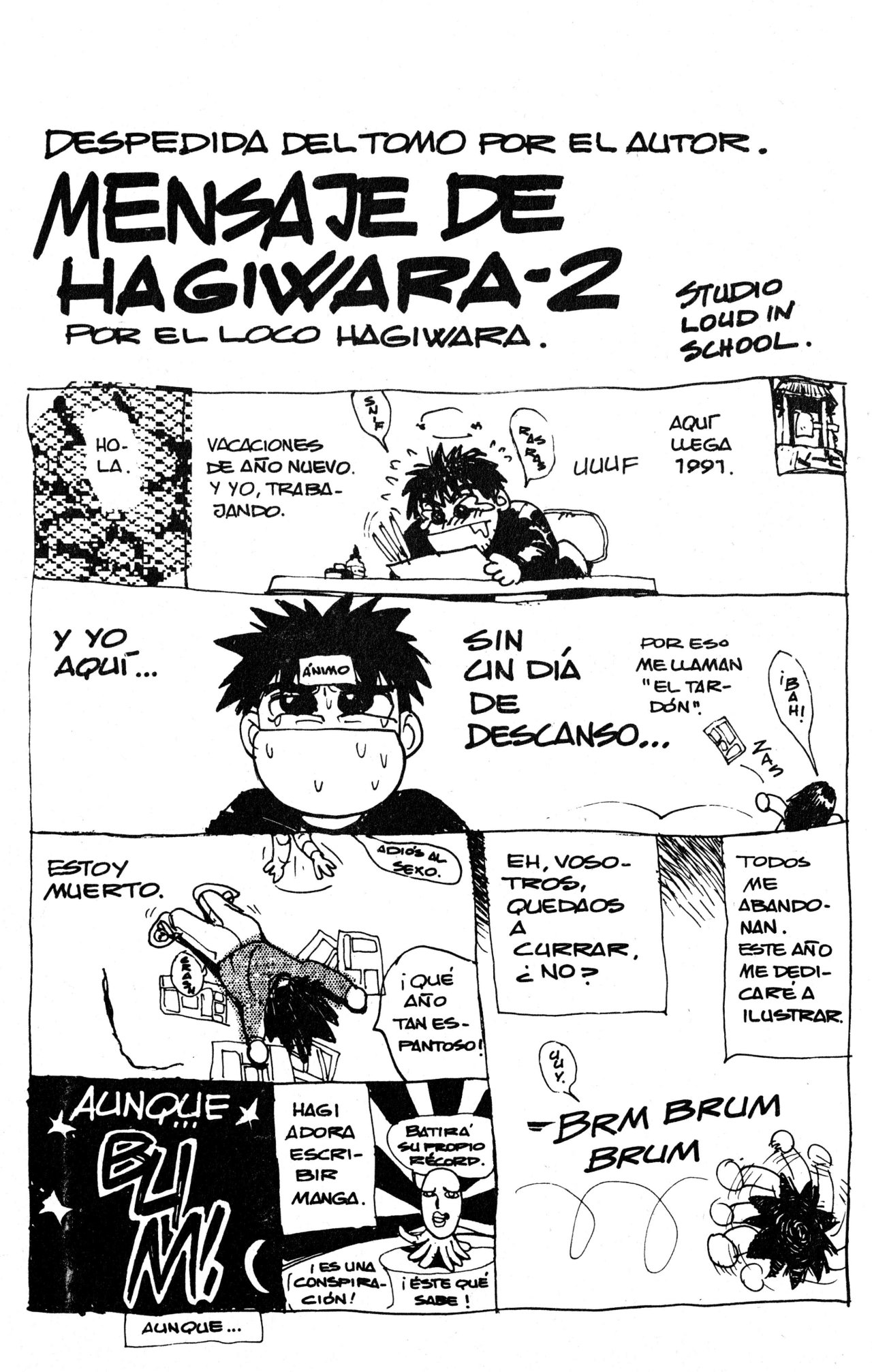 Read Bastard!! ES Manga Online