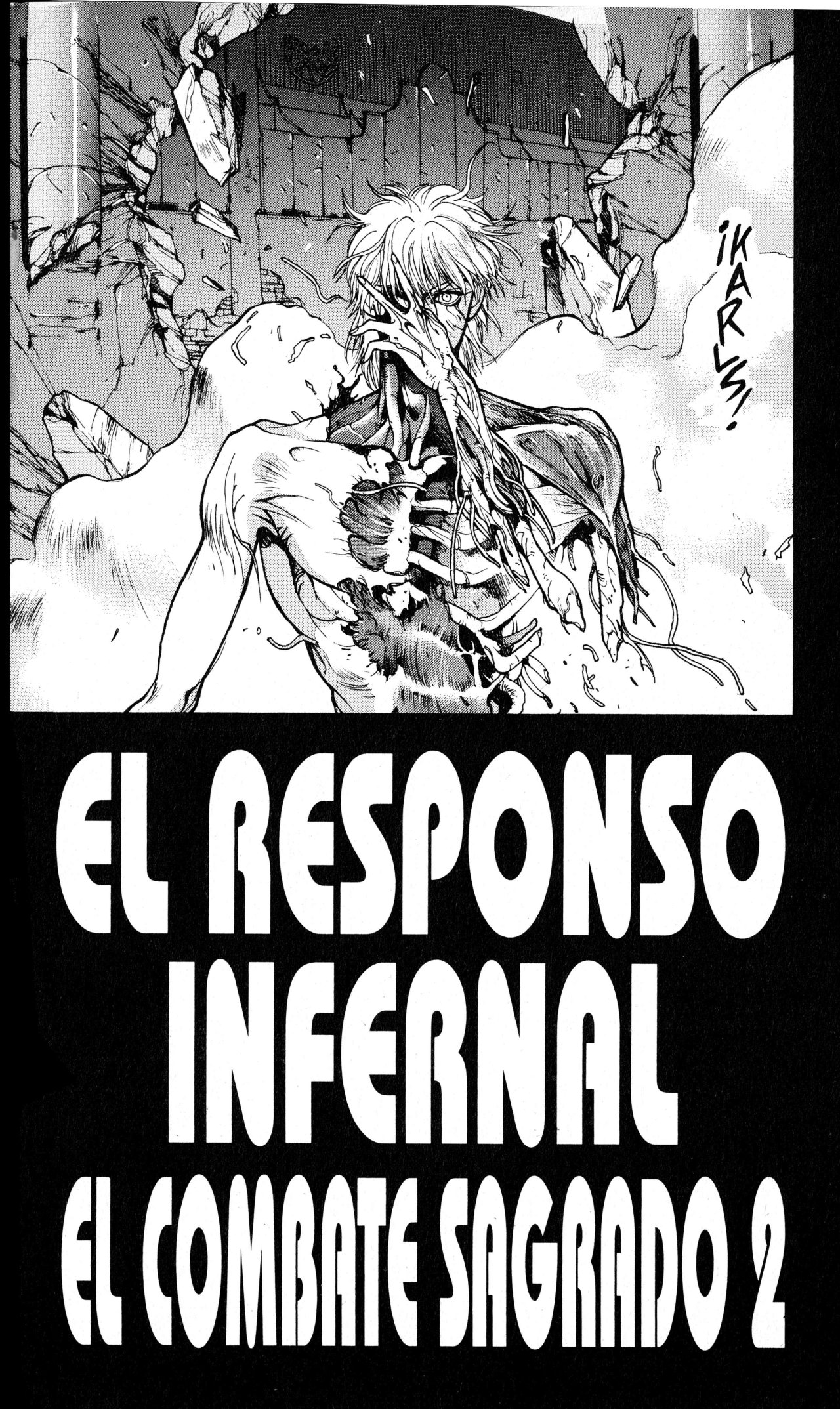 Read Bastard!! ES Manga Online
