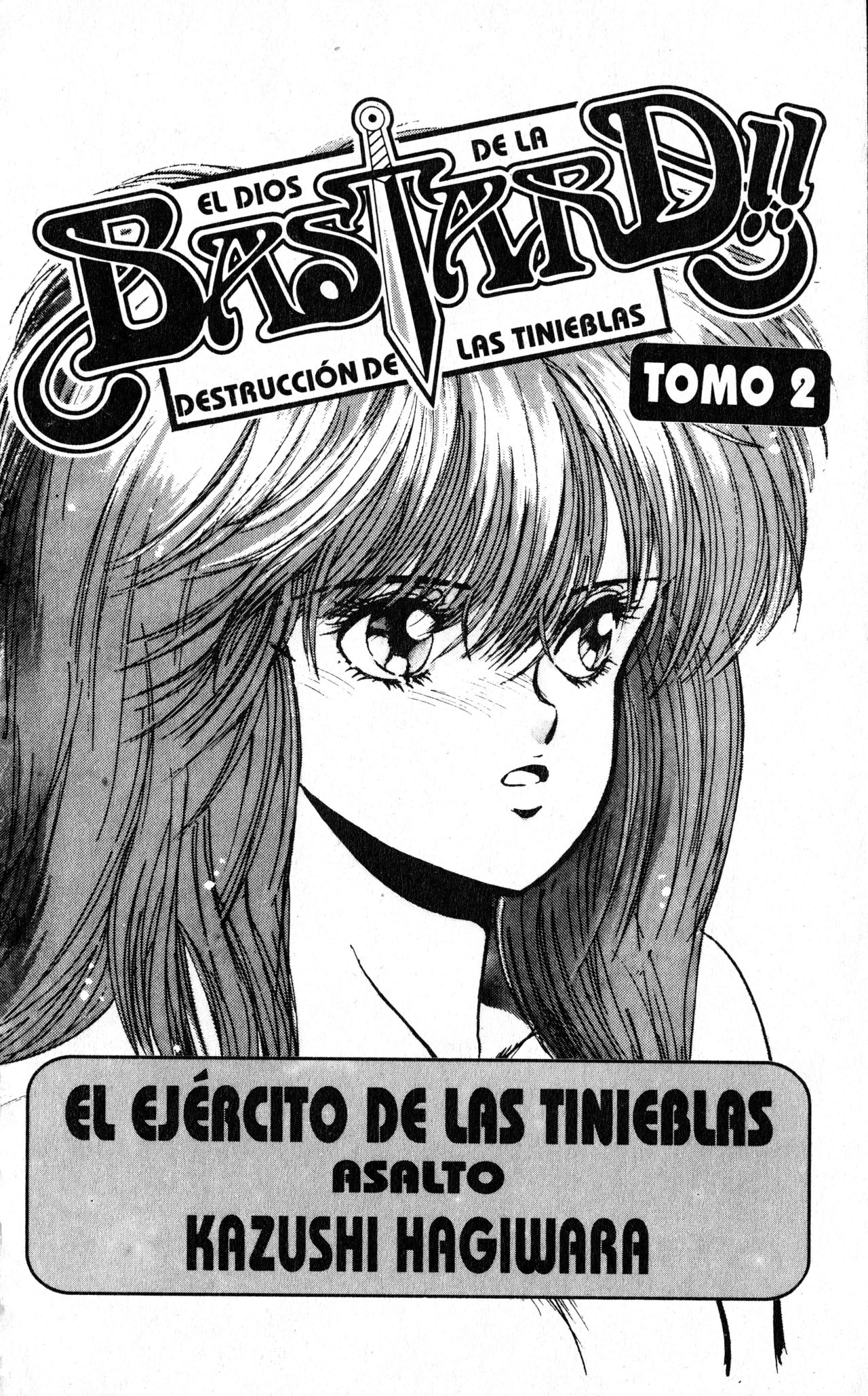 Read Bastard!! ES Manga Online