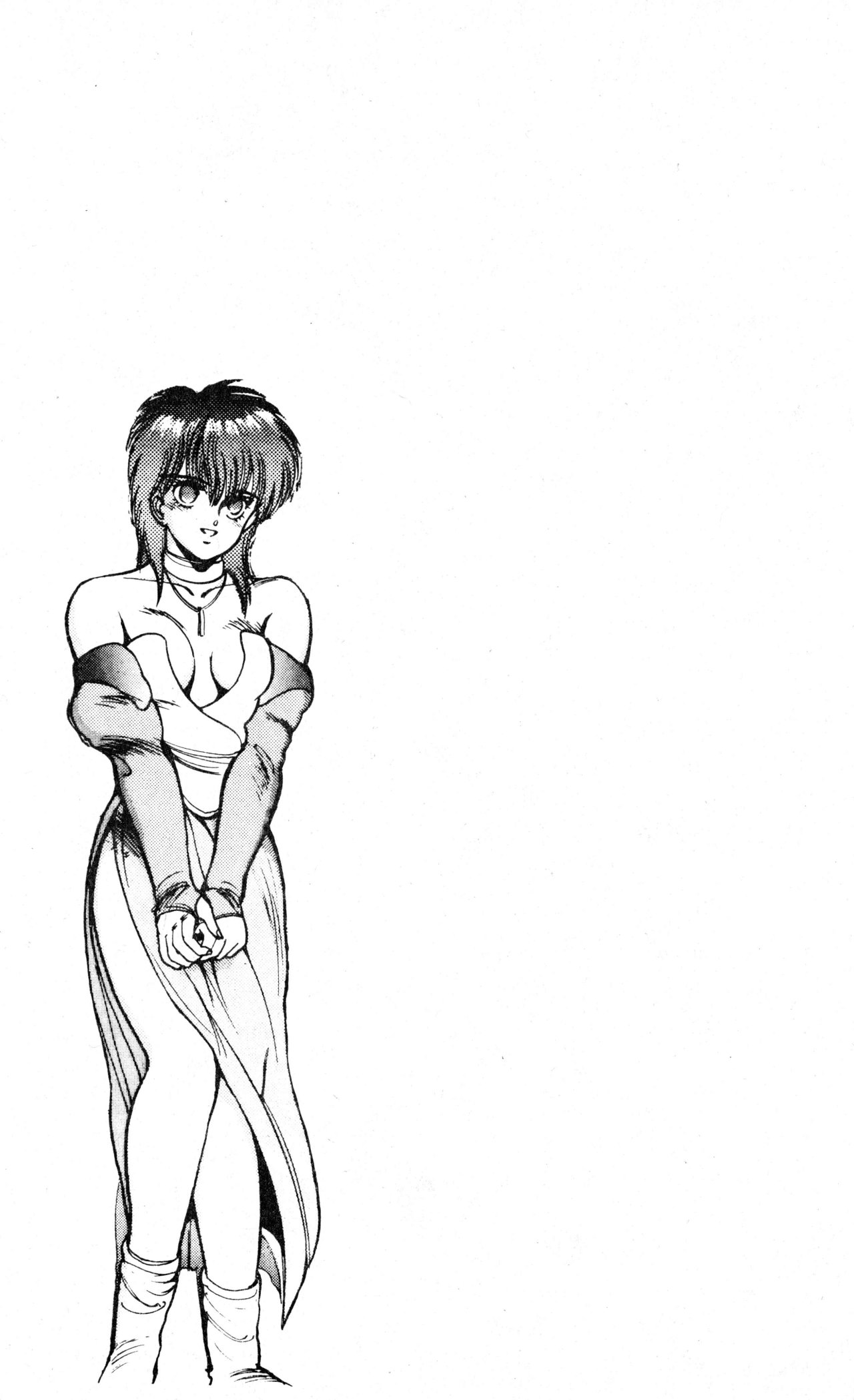 Read Bastard!! ES Manga Online