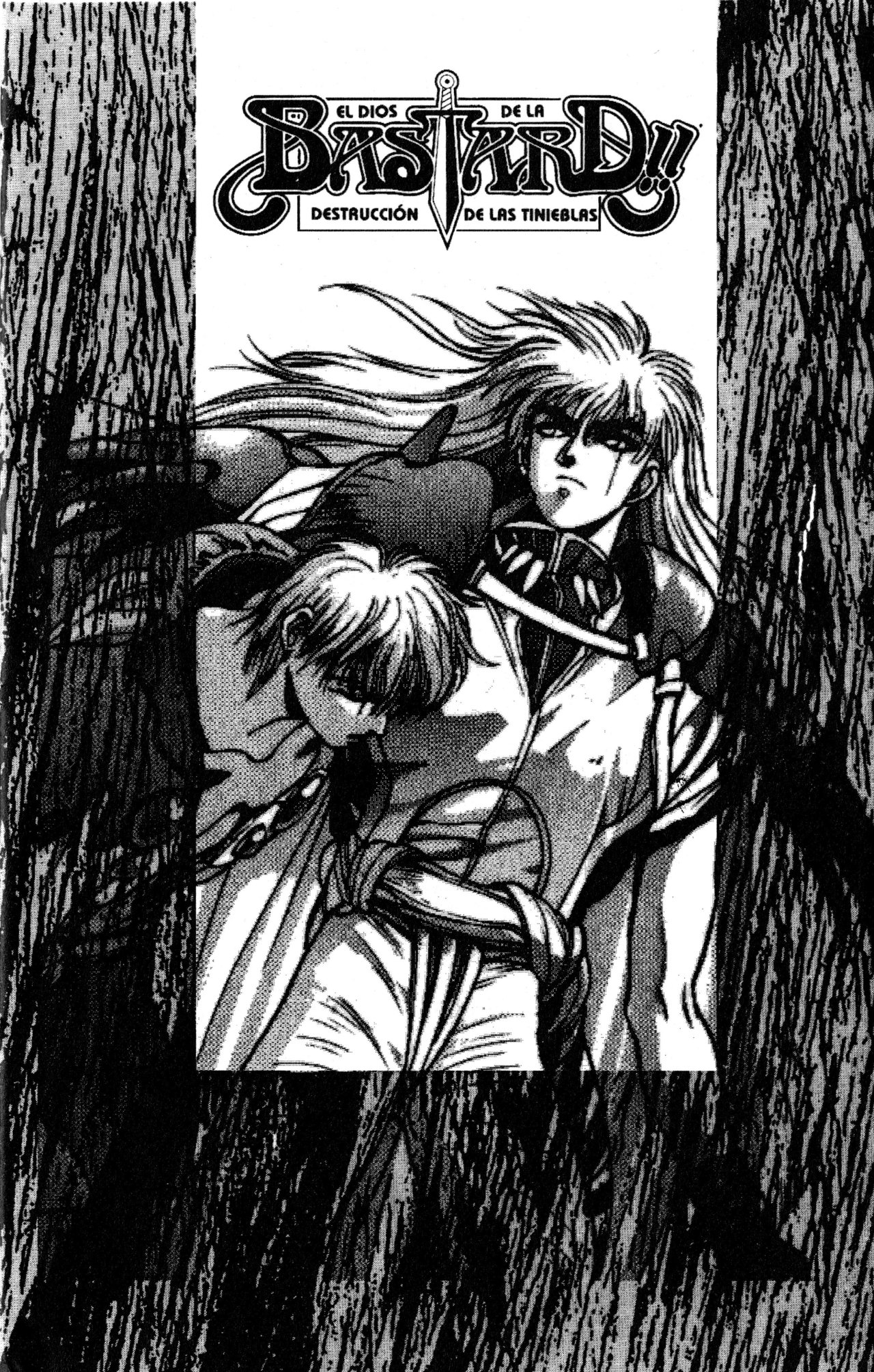 Read Bastard!! ES Manga Online