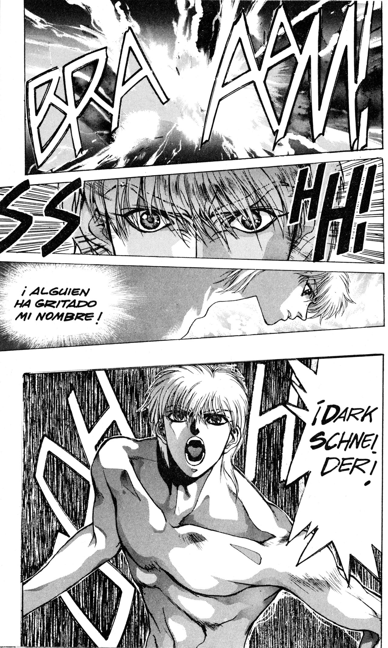 Read Bastard!! ES Manga Online
