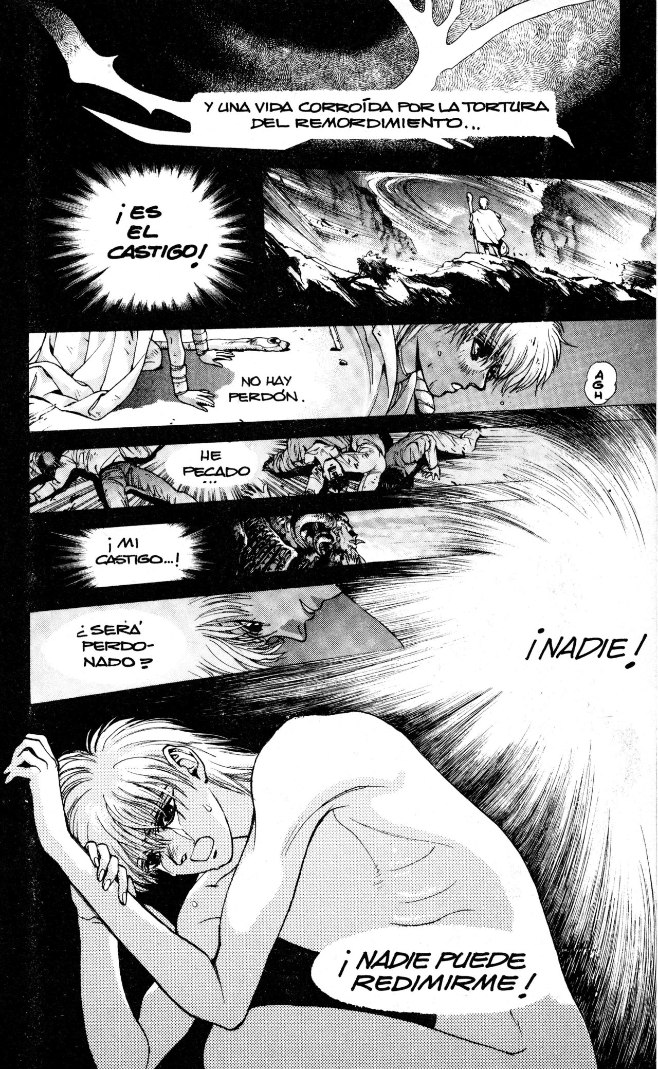 Read Bastard!! ES Manga Online