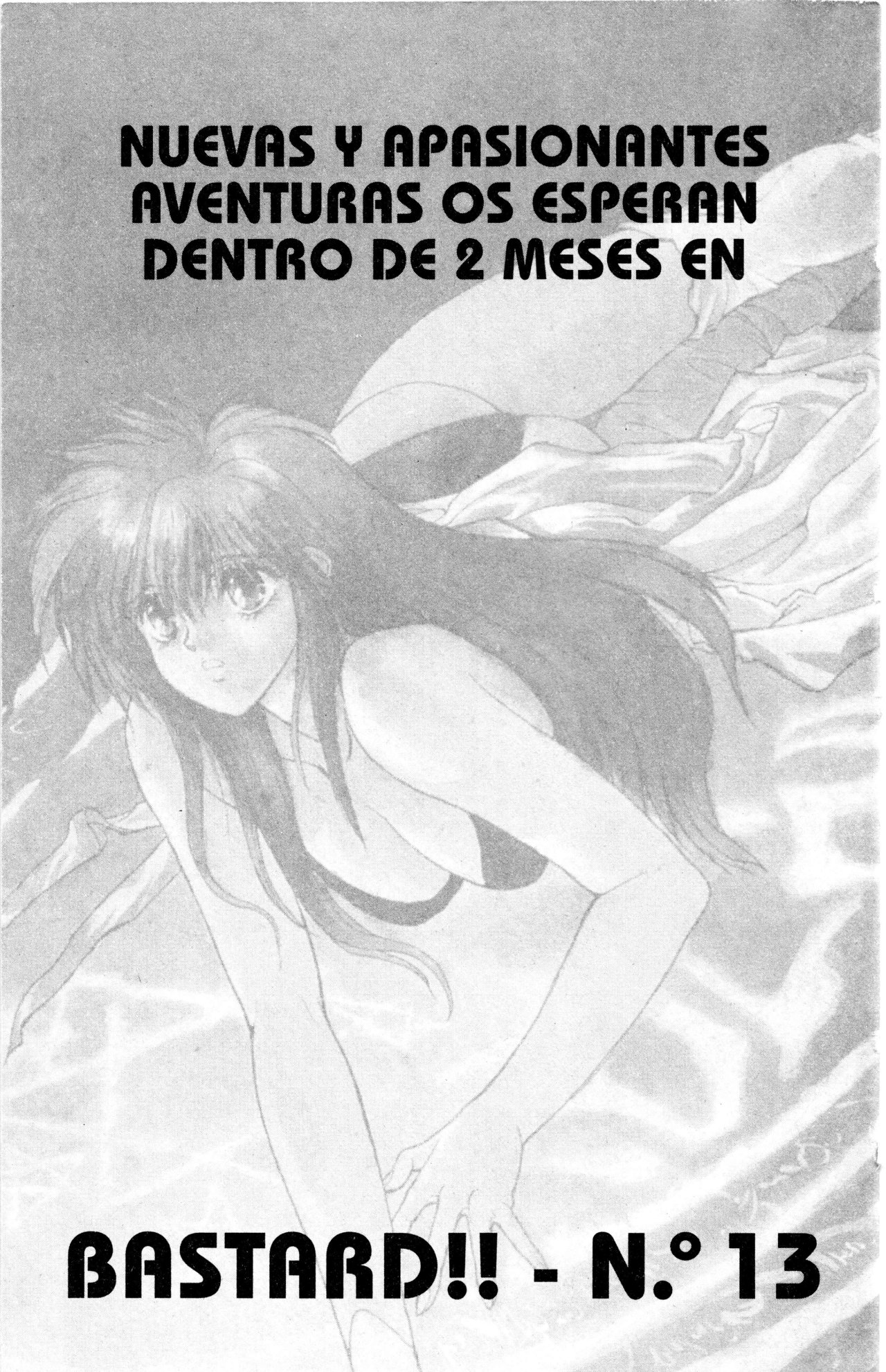 Read Bastard!! ES Manga Online