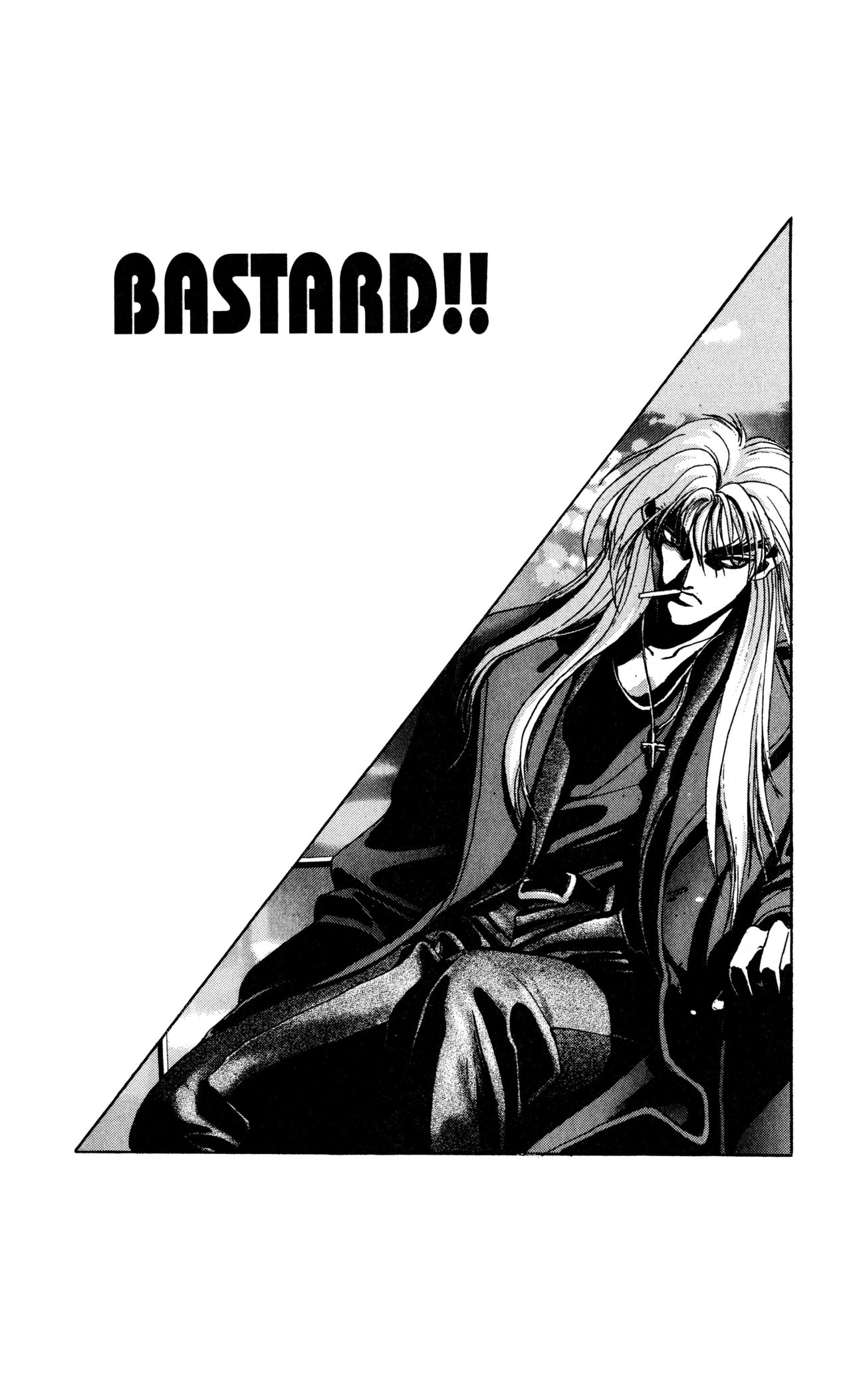 Read Bastard!! ES Manga Online